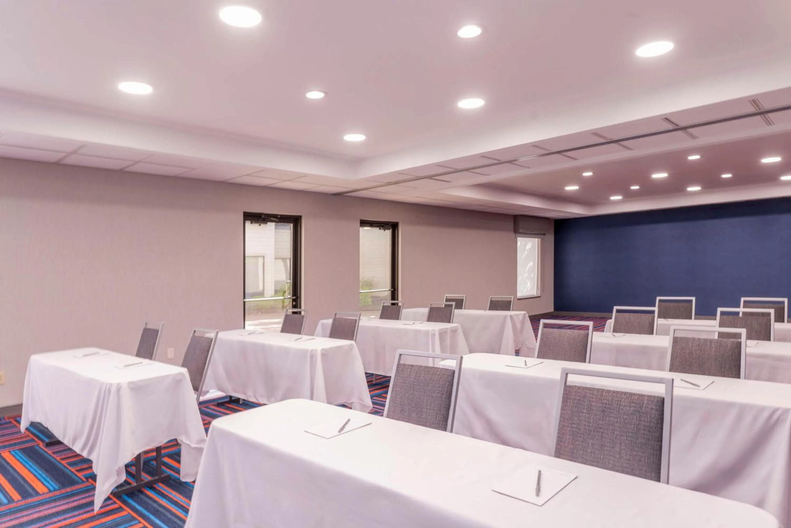 Meeting/conference room in Hampton Inn & Suites St. Louis-Chesterfield