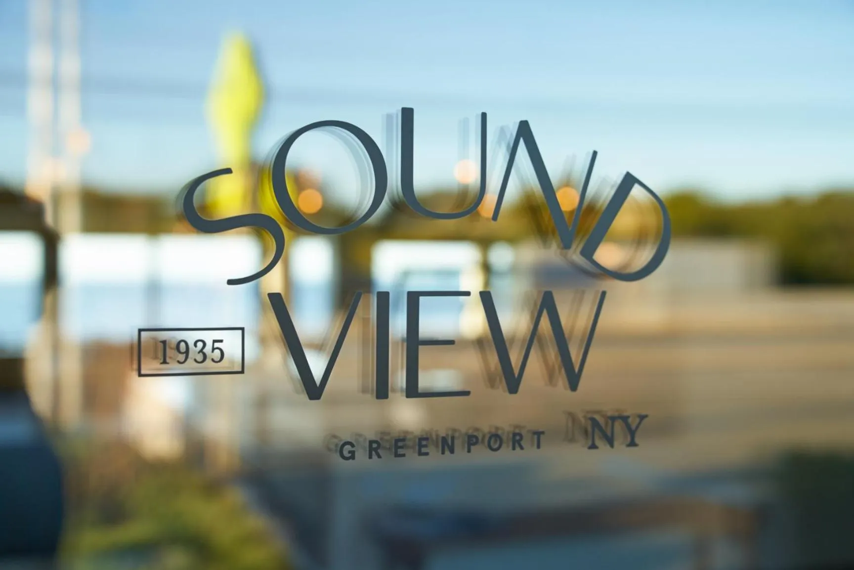 Property building in Sound View Greenport