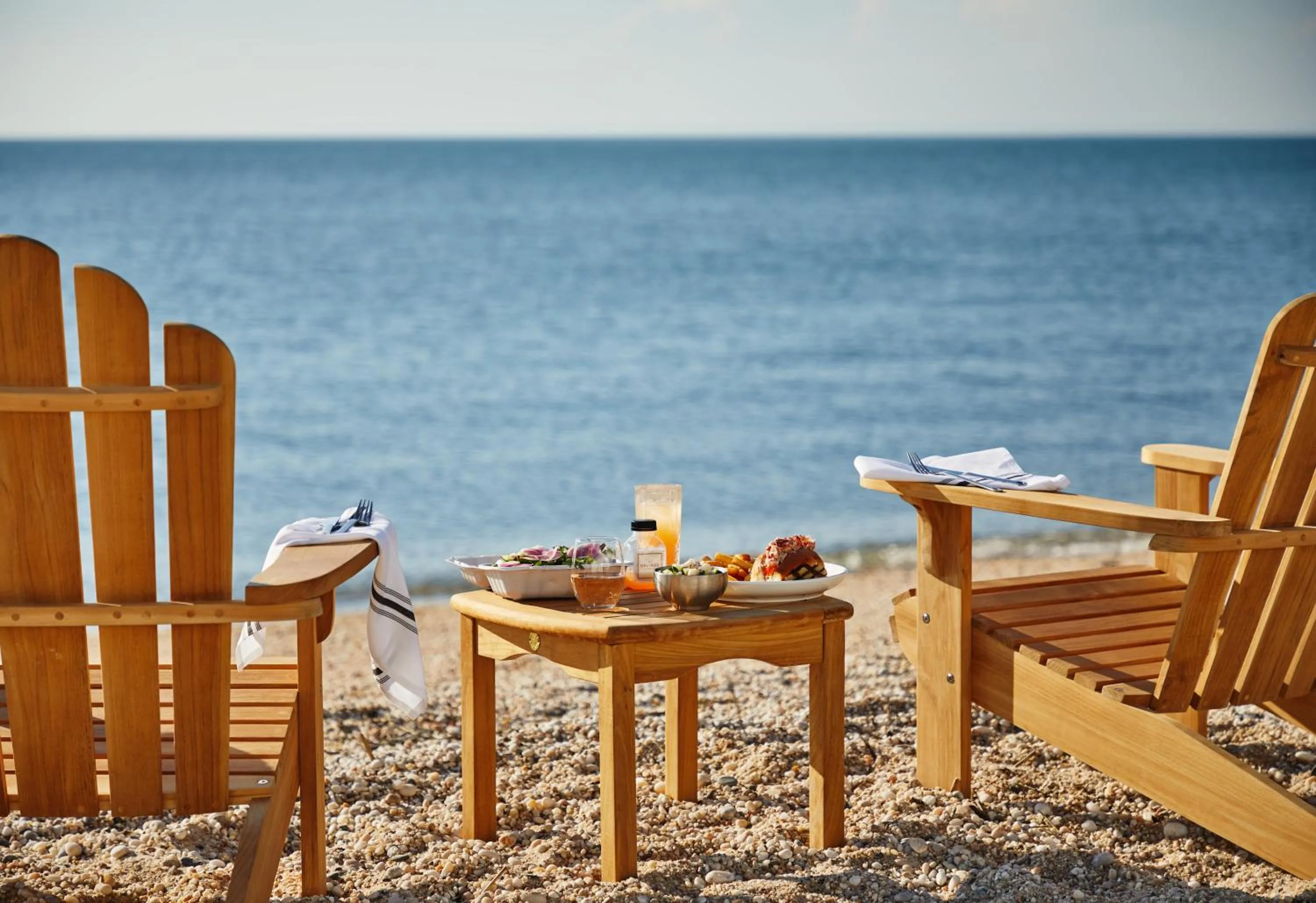 room service in Sound View Greenport