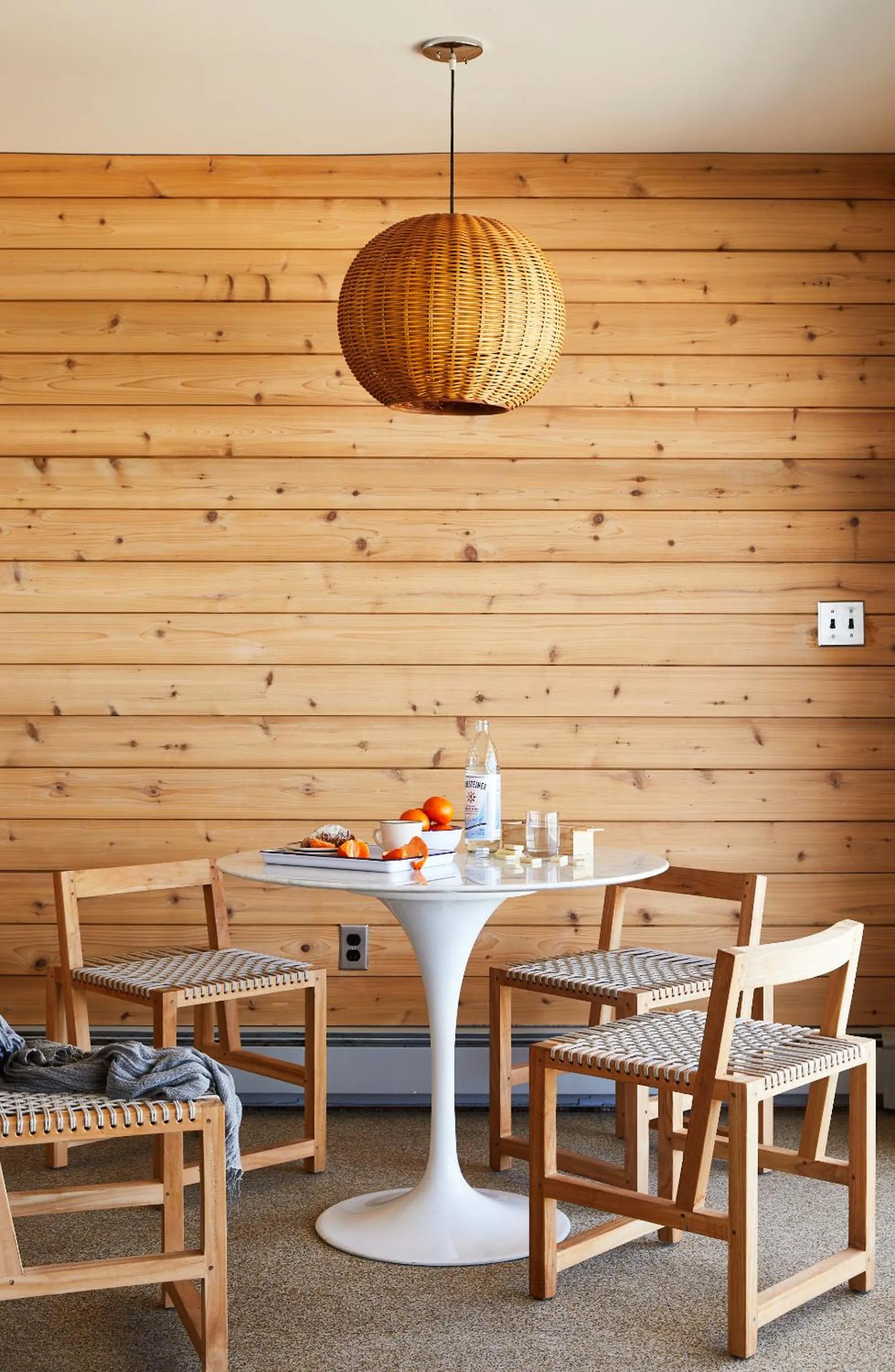 Living room in Sound View Greenport