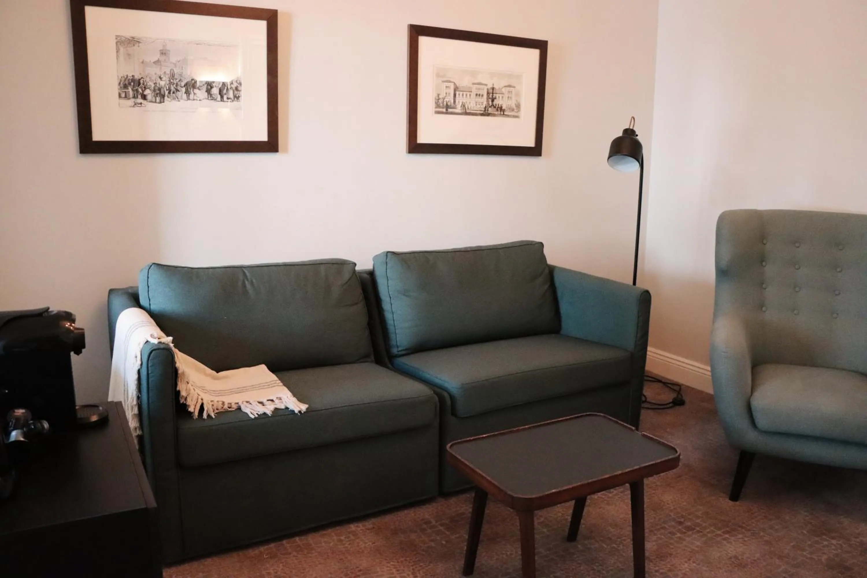 bunk bed in Home Hotel Victoria