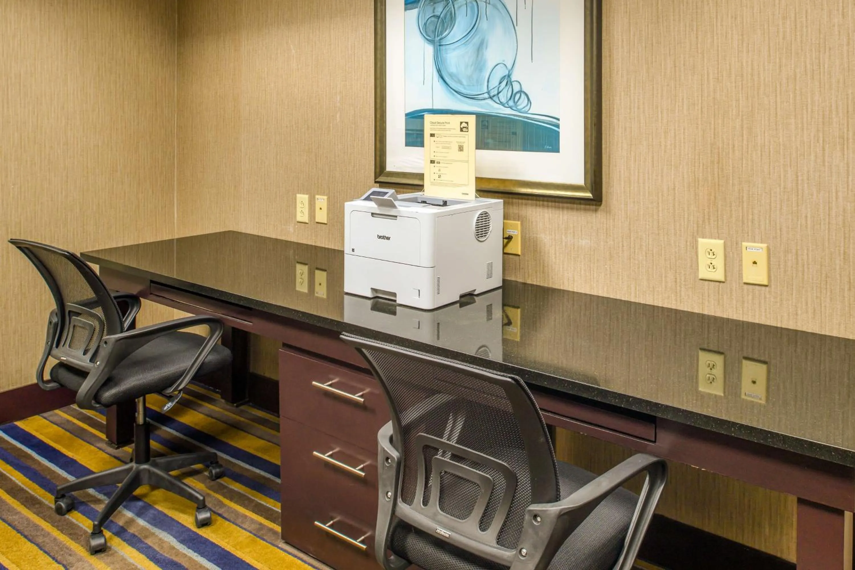 Business facilities in Embassy Suites by Hilton St Louis Airport