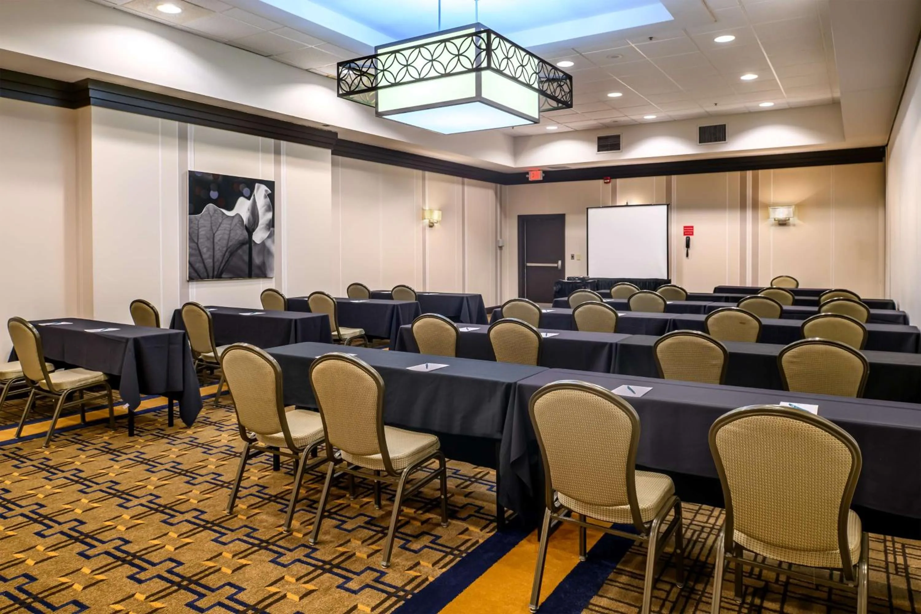 Meeting/conference room in Embassy Suites by Hilton St Louis Airport