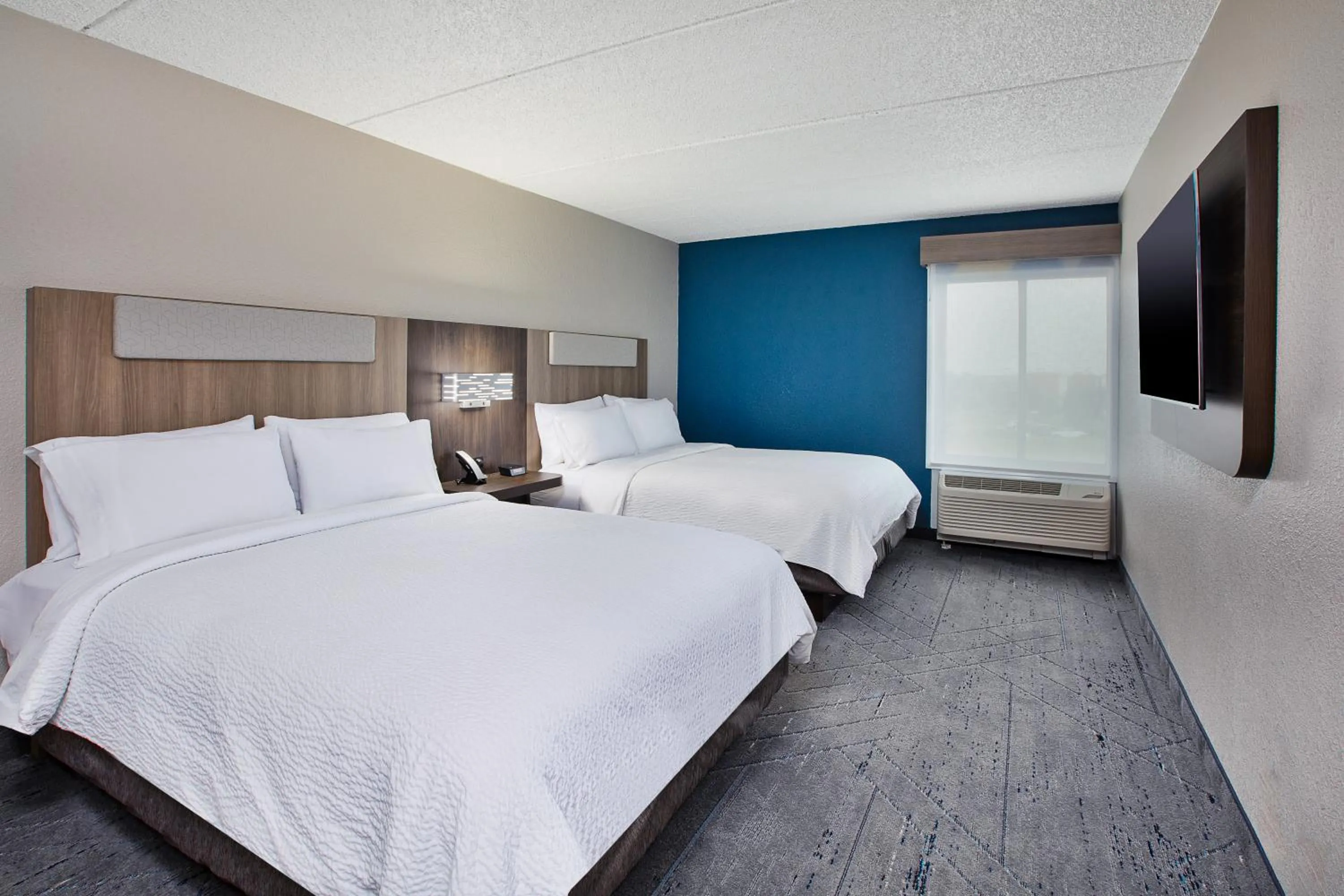 Bedroom, Bed in Holiday Inn Express & Suites Eden Prairie - Minneapolis by IHG