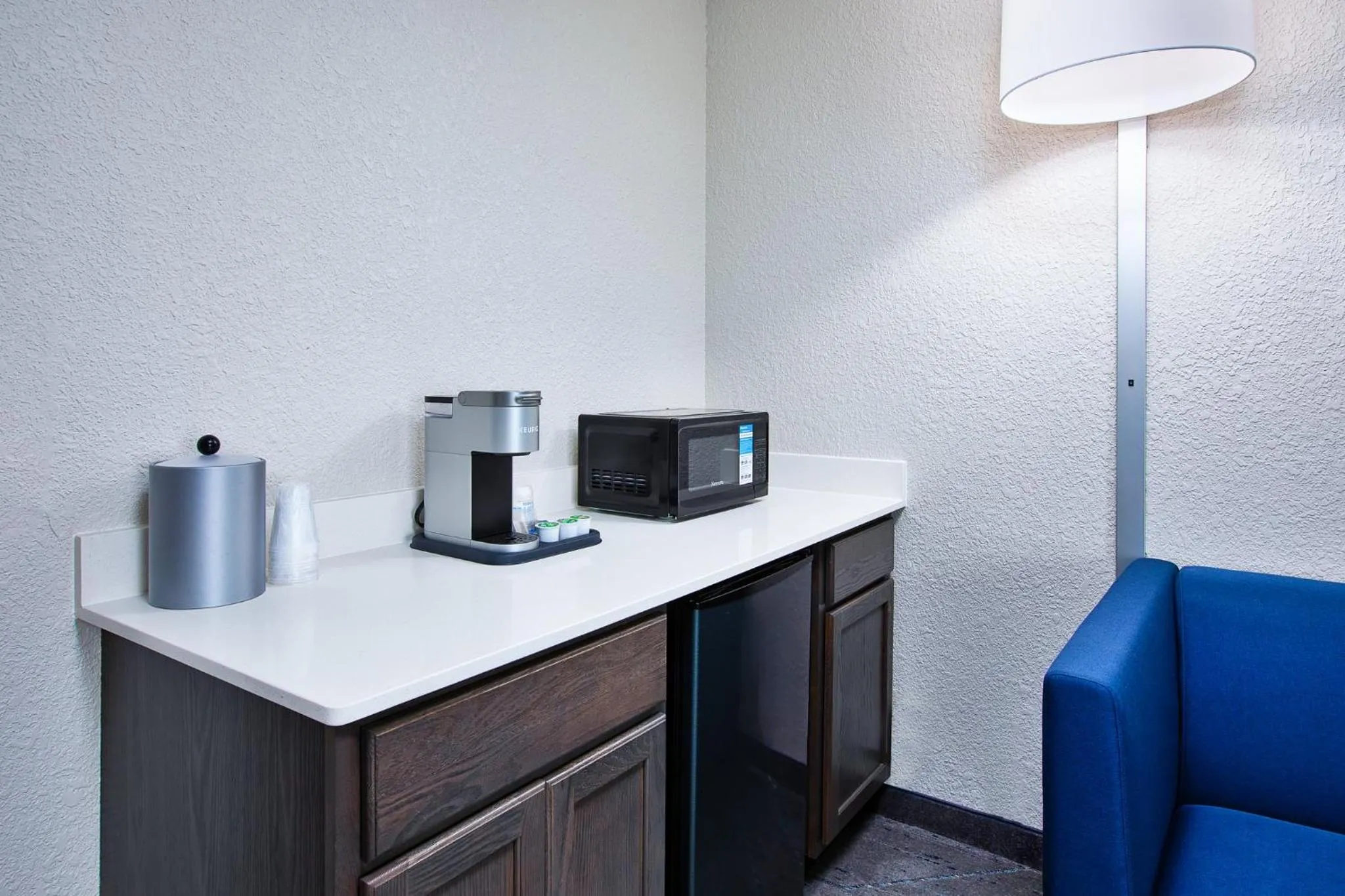 Photo of the whole room in Holiday Inn Express & Suites Eden Prairie - Minneapolis by IHG