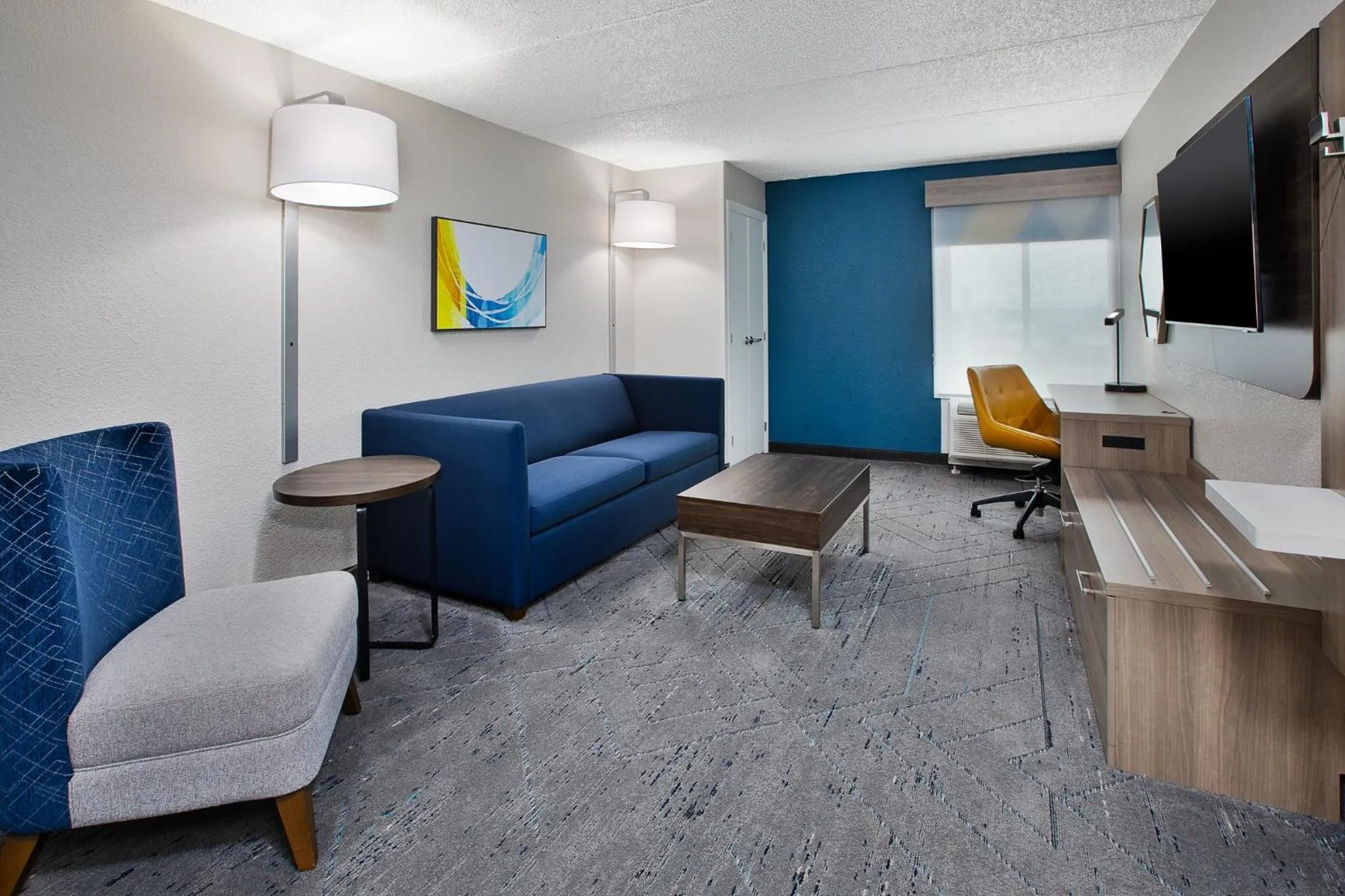 Photo of the whole room in Holiday Inn Express & Suites Eden Prairie - Minneapolis by IHG