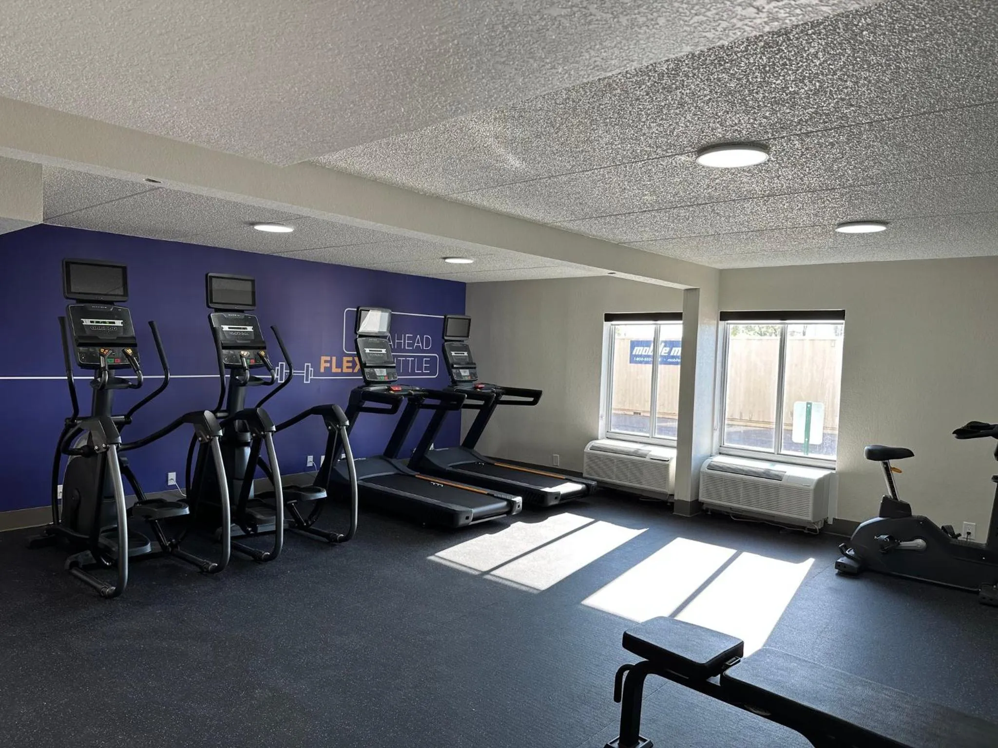 Fitness centre/facilities in Holiday Inn Express & Suites Eden Prairie - Minneapolis by IHG