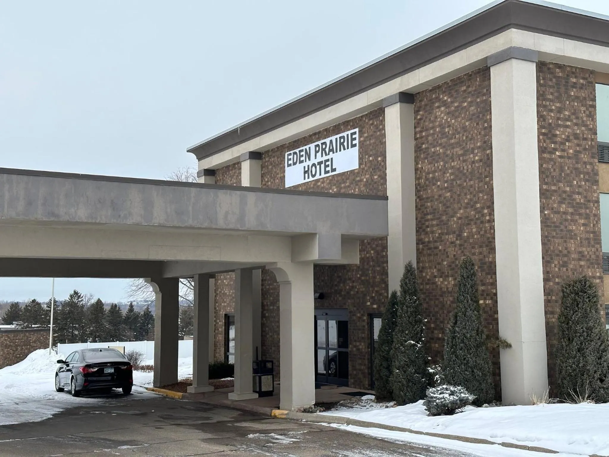 Property building in Holiday Inn Express & Suites Eden Prairie - Minneapolis by IHG