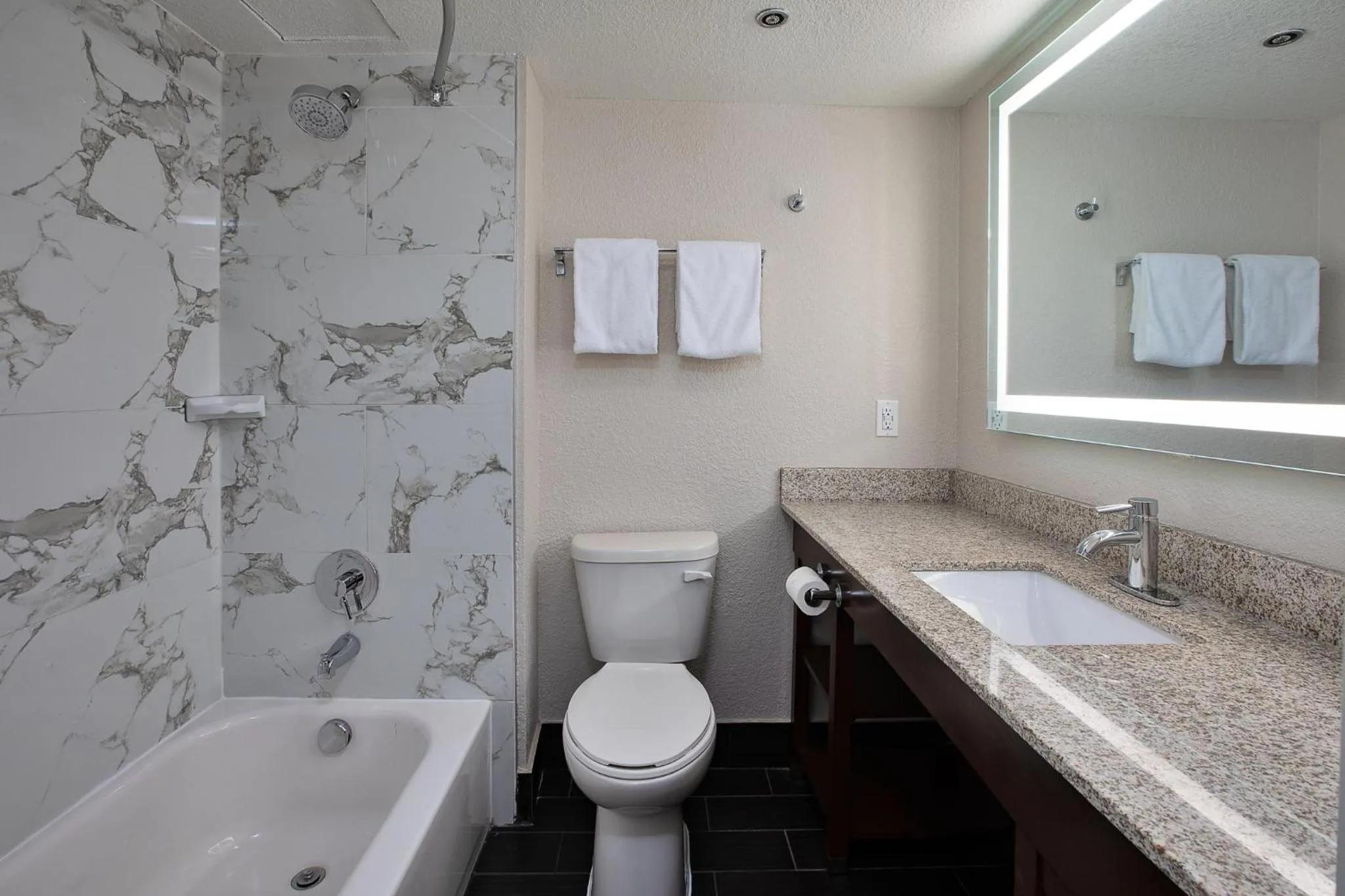 Bathroom in Holiday Inn Express & Suites Eden Prairie - Minneapolis by IHG