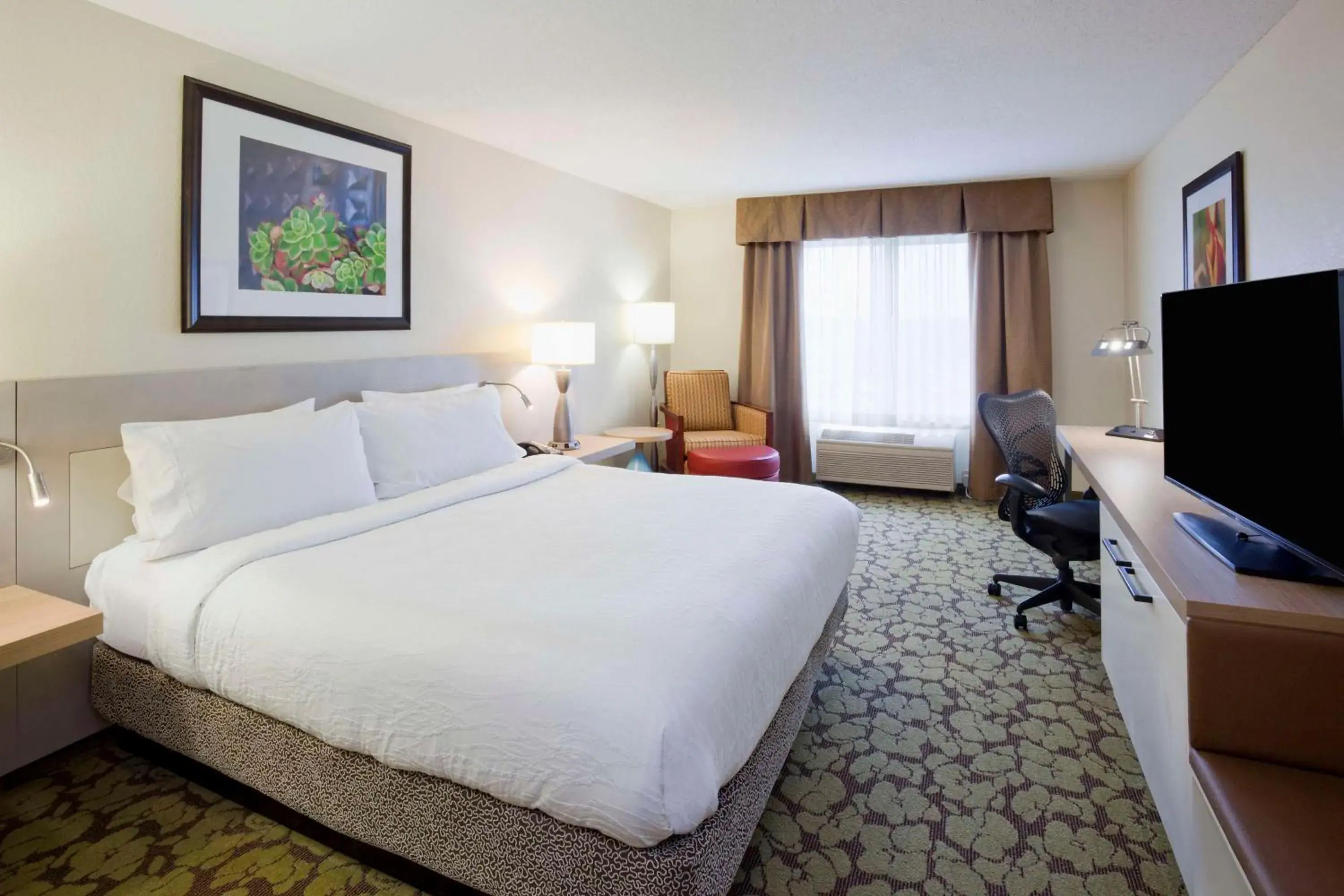 King Room in Hilton Garden Inn Minneapolis Eagan King Room in Hilton Garden Inn Minneapolis Eagan