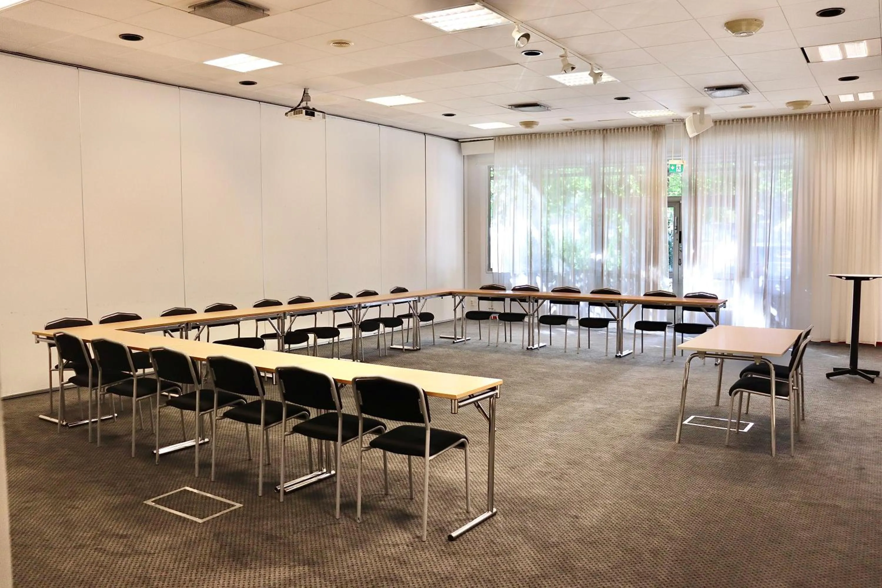 Meeting/conference room in Quality Hotel Park Södertälje City