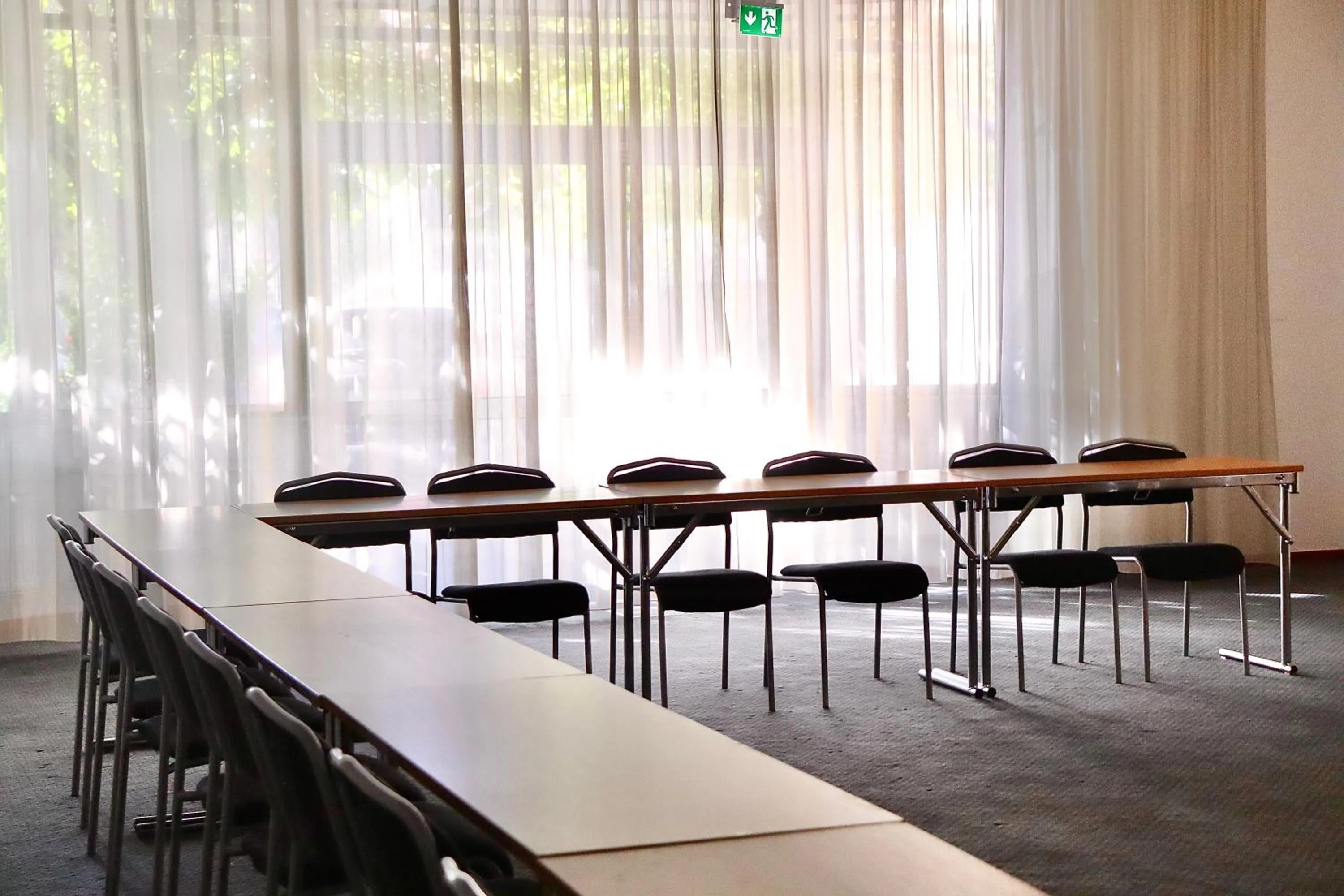 Meeting/conference room in Quality Hotel Park Södertälje City