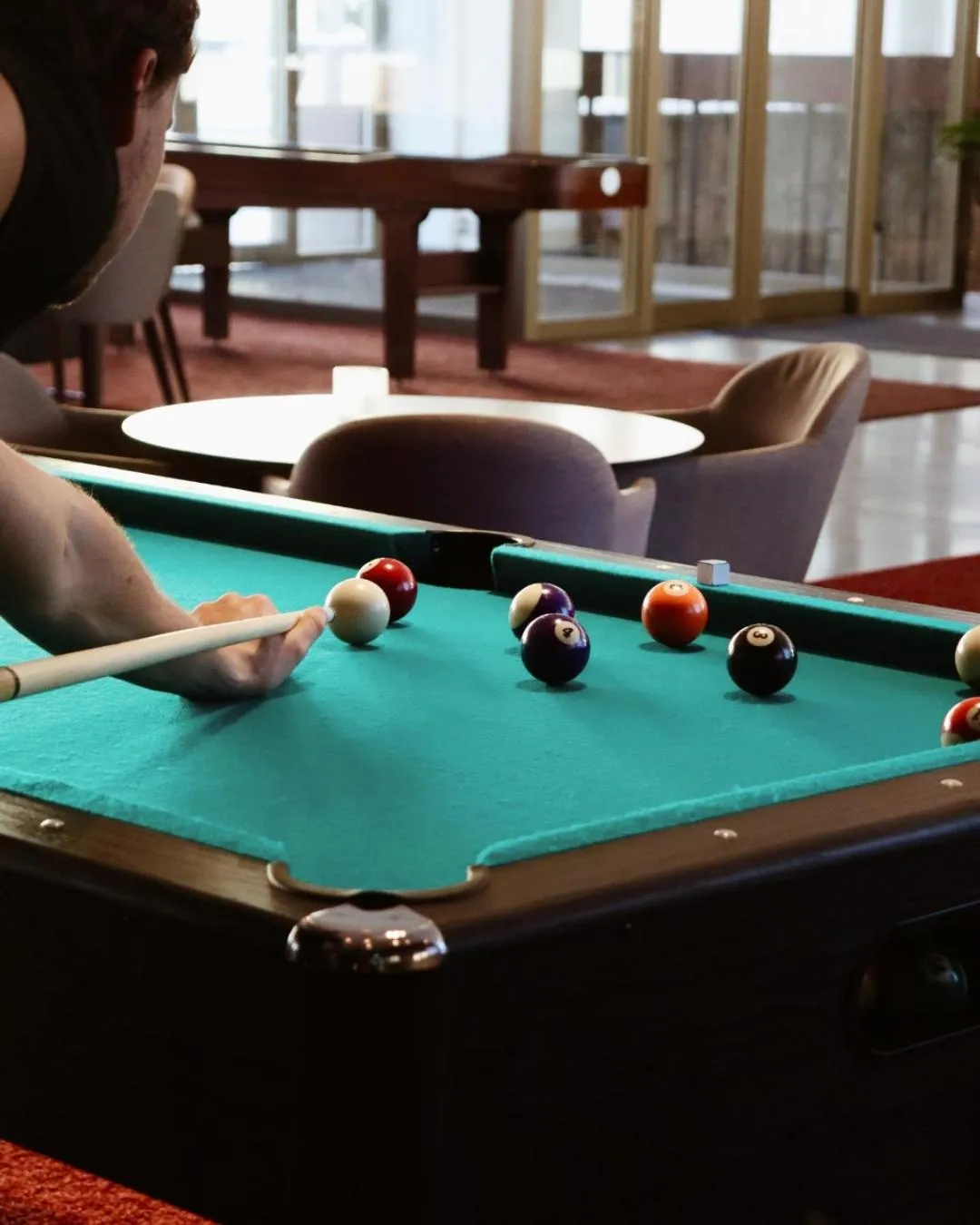 Lobby or reception in Quality Hotel Park Södertälje City