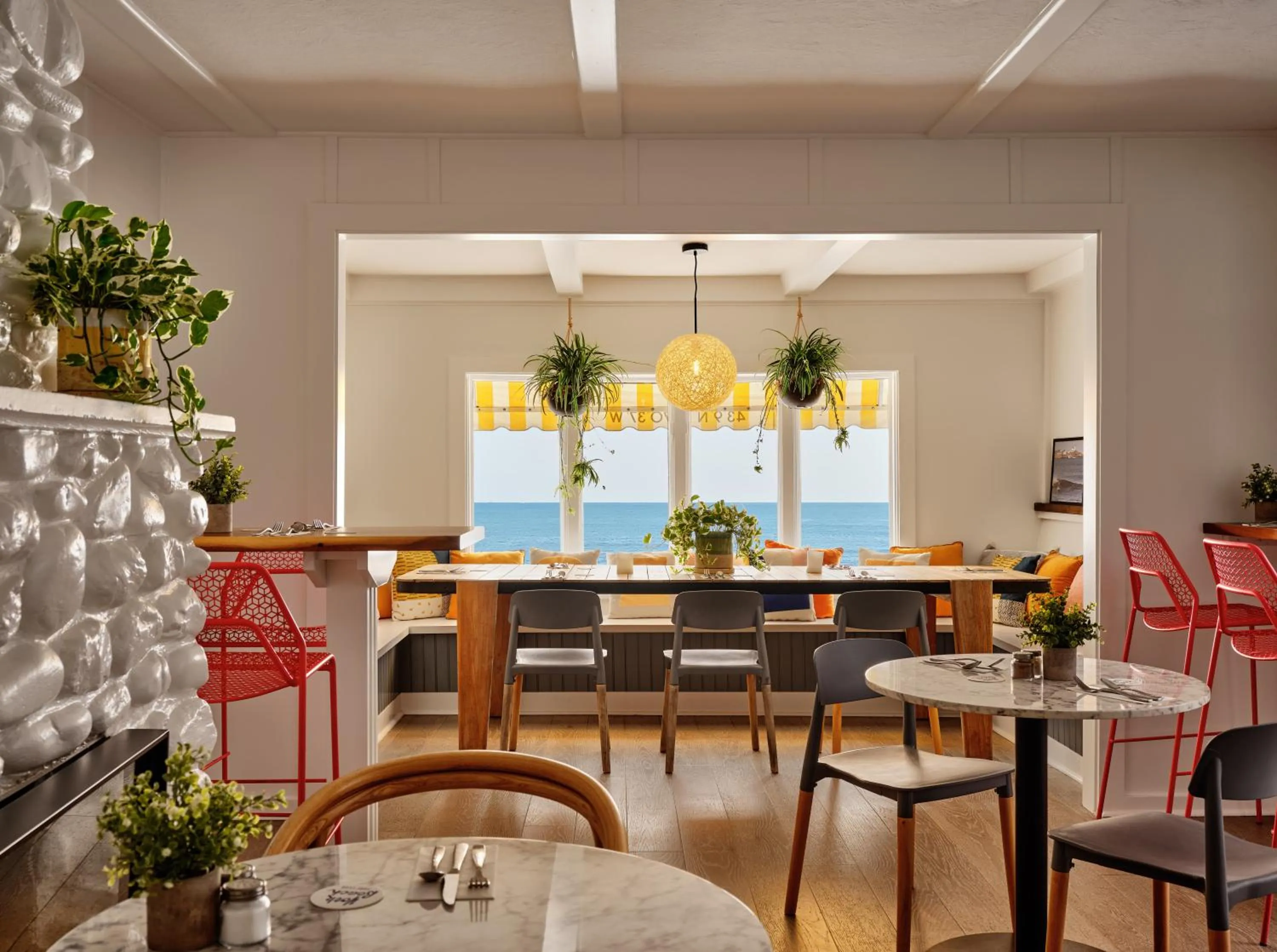 Restaurant/places to eat in York Beach Surf Club