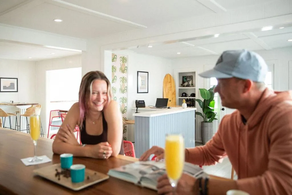 Restaurant/places to eat in York Beach Surf Club