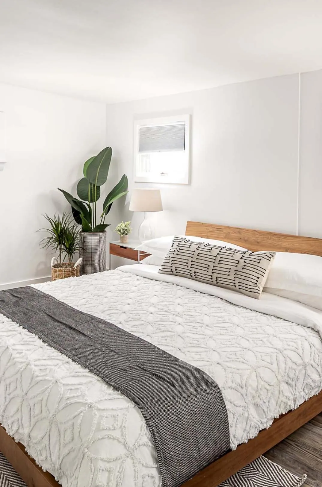 Bed in York Beach Surf Club