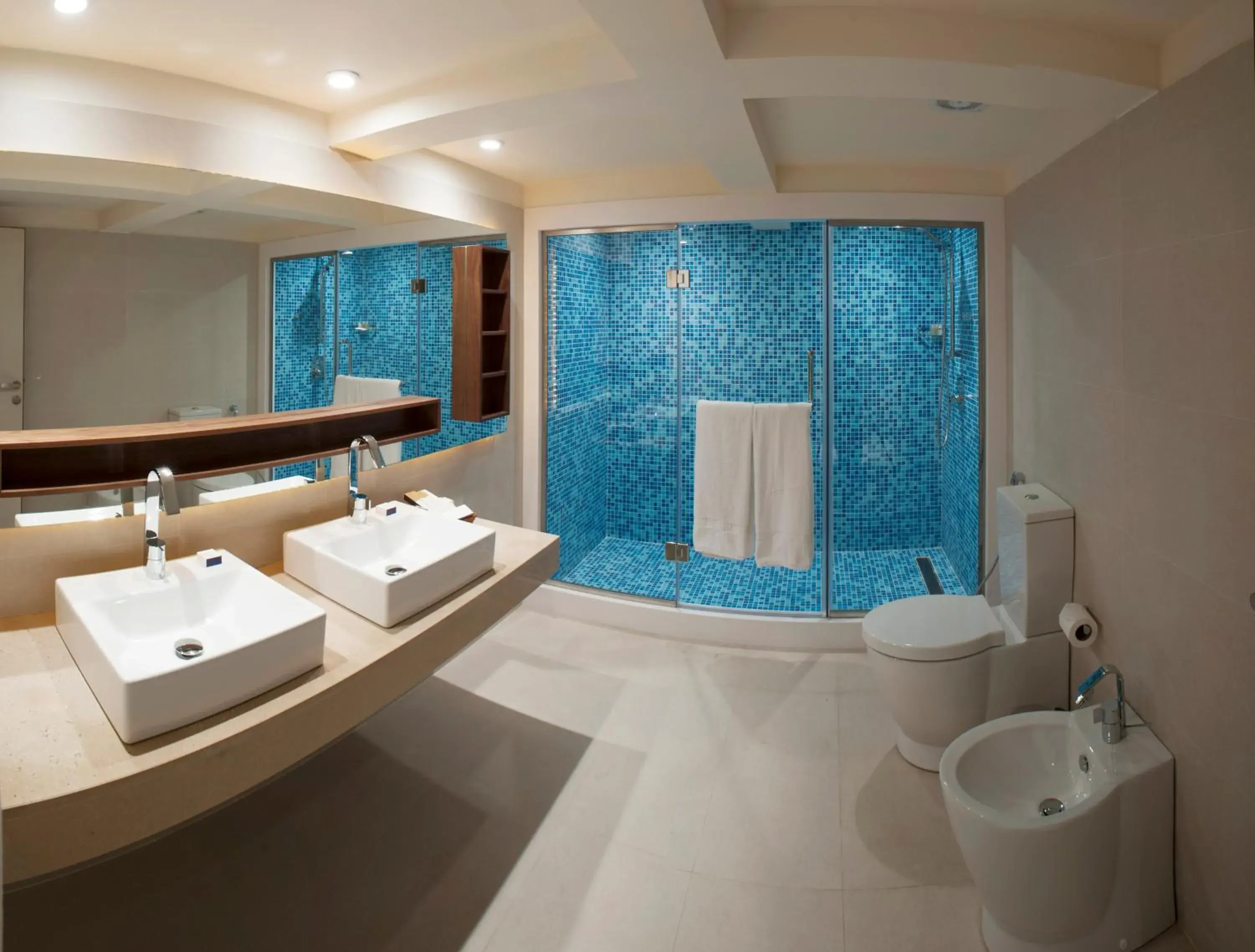 One-Bedroom Chalet in AlBander Hotel & Resort One-Bedroom Chalet in AlBander Hotel & Resort