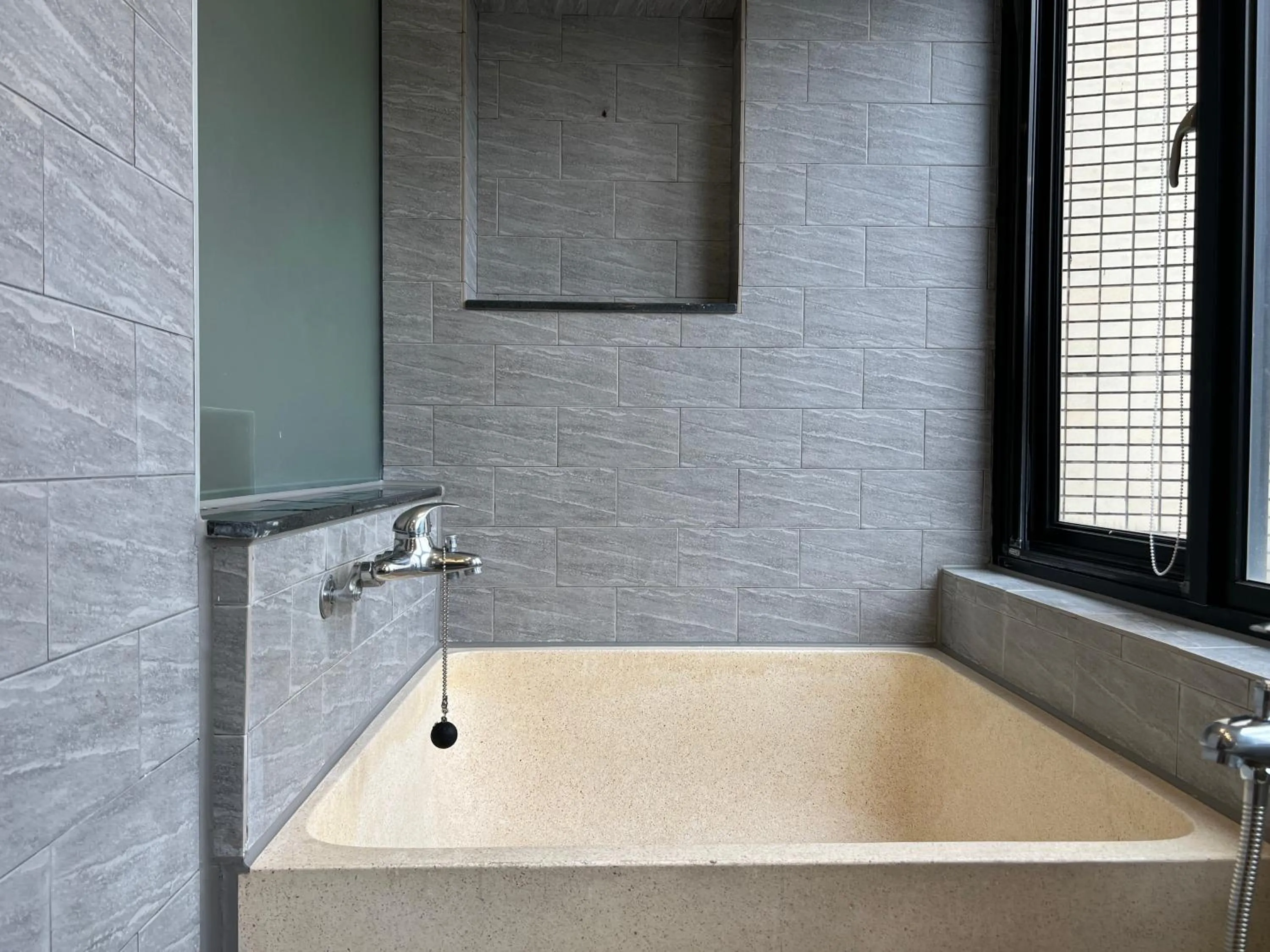 Bathroom in Angel's Inn