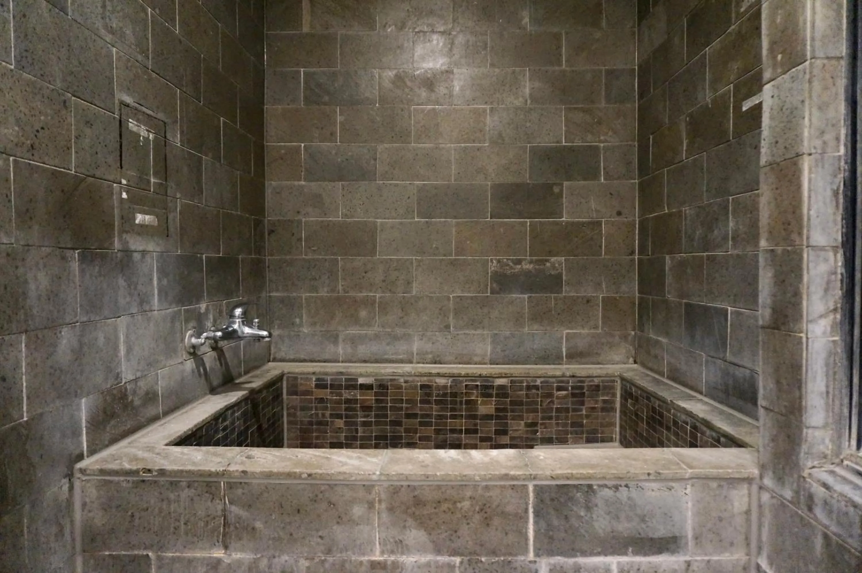 Bathroom in Angel's Inn