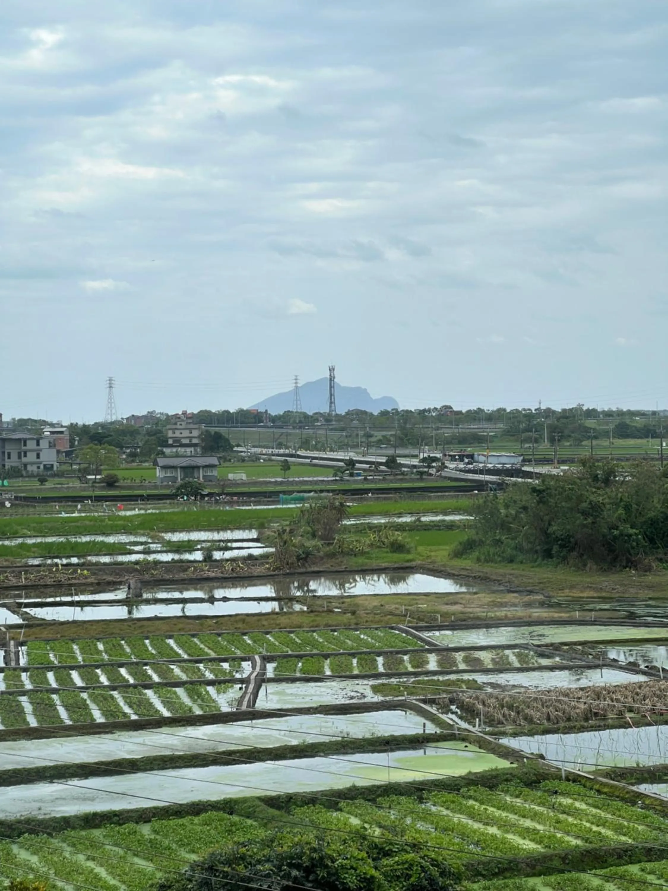 Natural landscape in Angel's Inn
