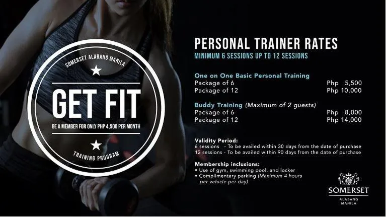 Somerset Alabang Manila