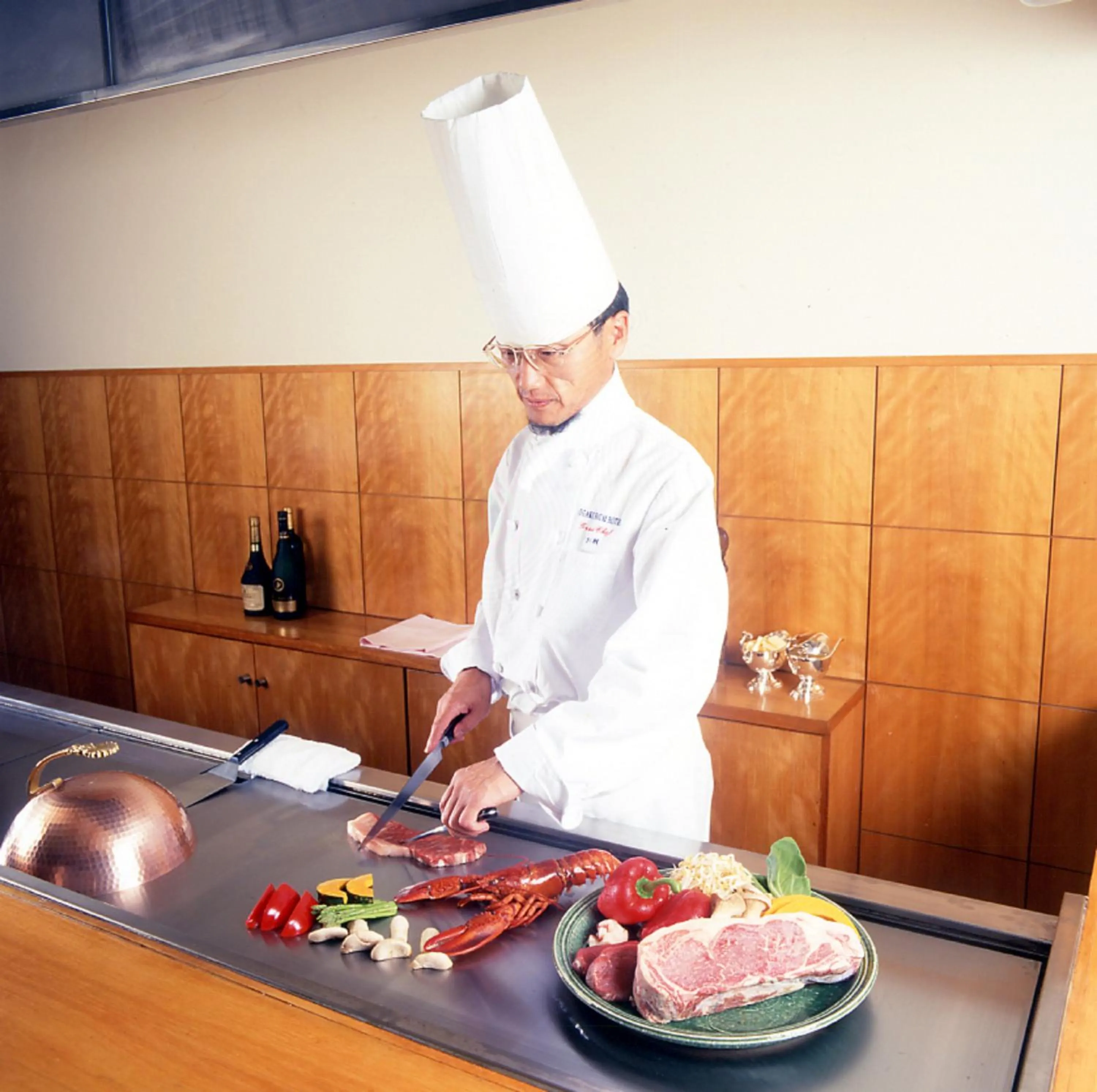 Staff, Kitchen/Kitchenette in Ogaki Forum Hotel