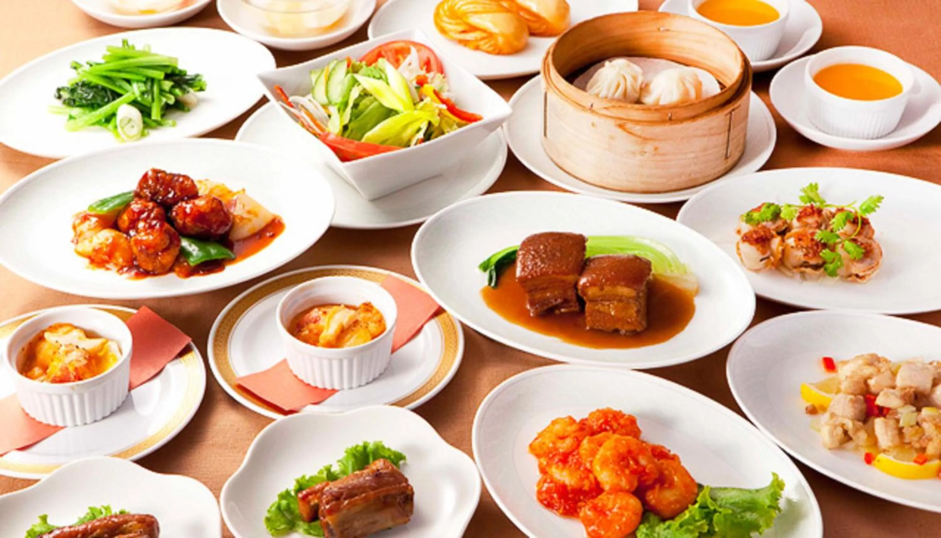 Food close-up in Ogaki Forum Hotel