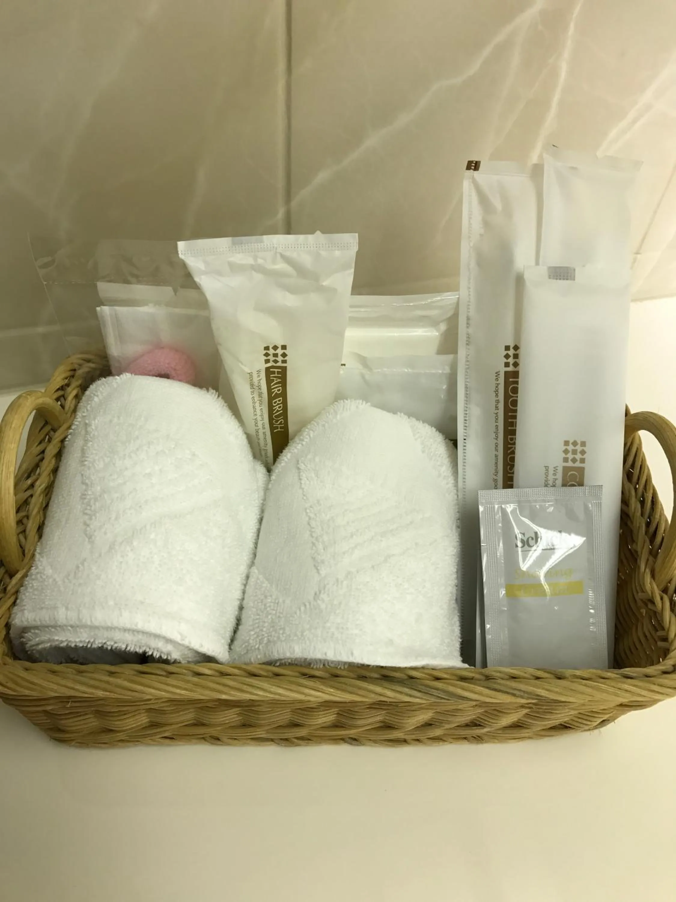 Decorative detail in Ogaki Forum Hotel