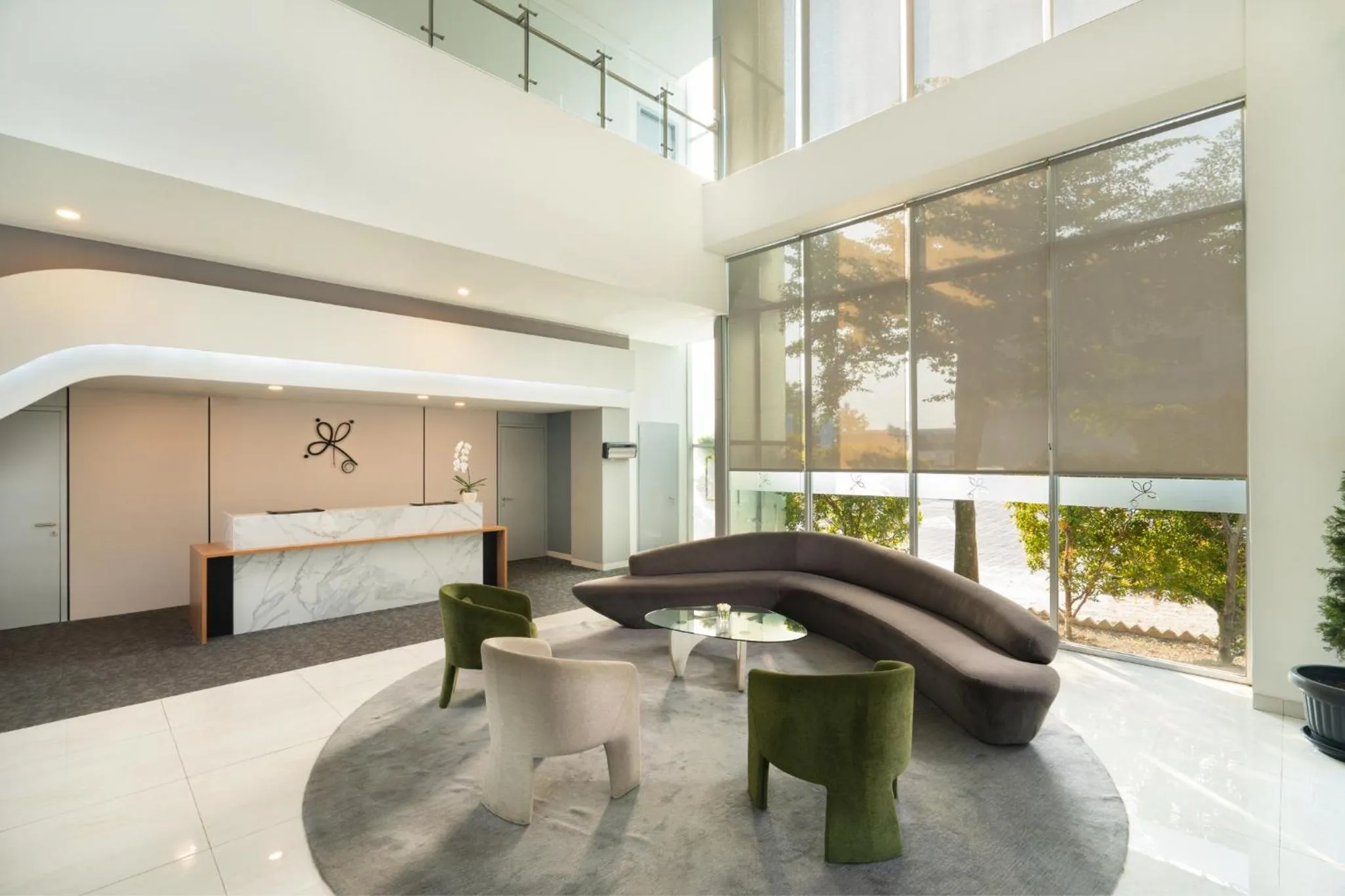 Property building in favehotel Subang