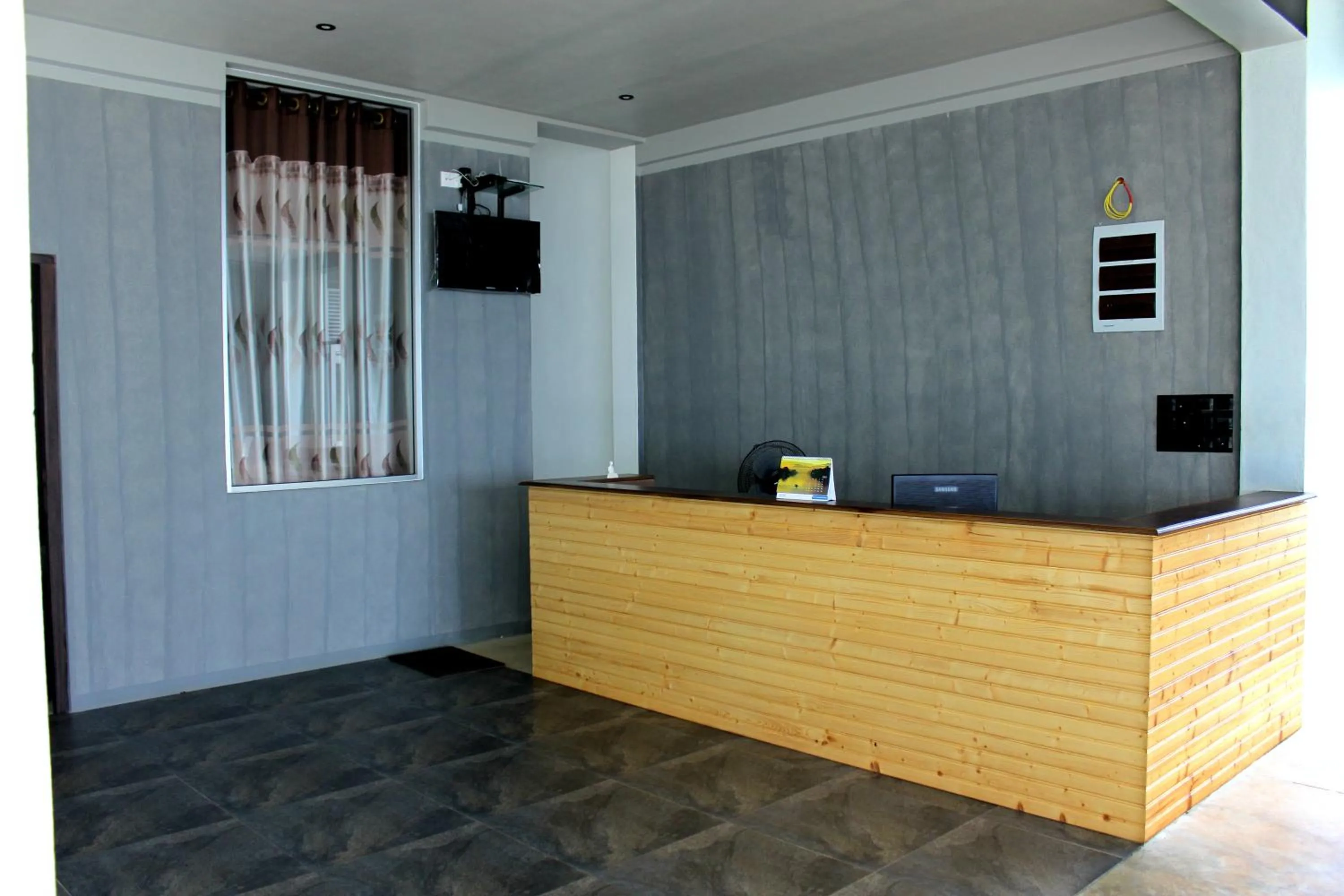 Property building in Saara Beach Hotel