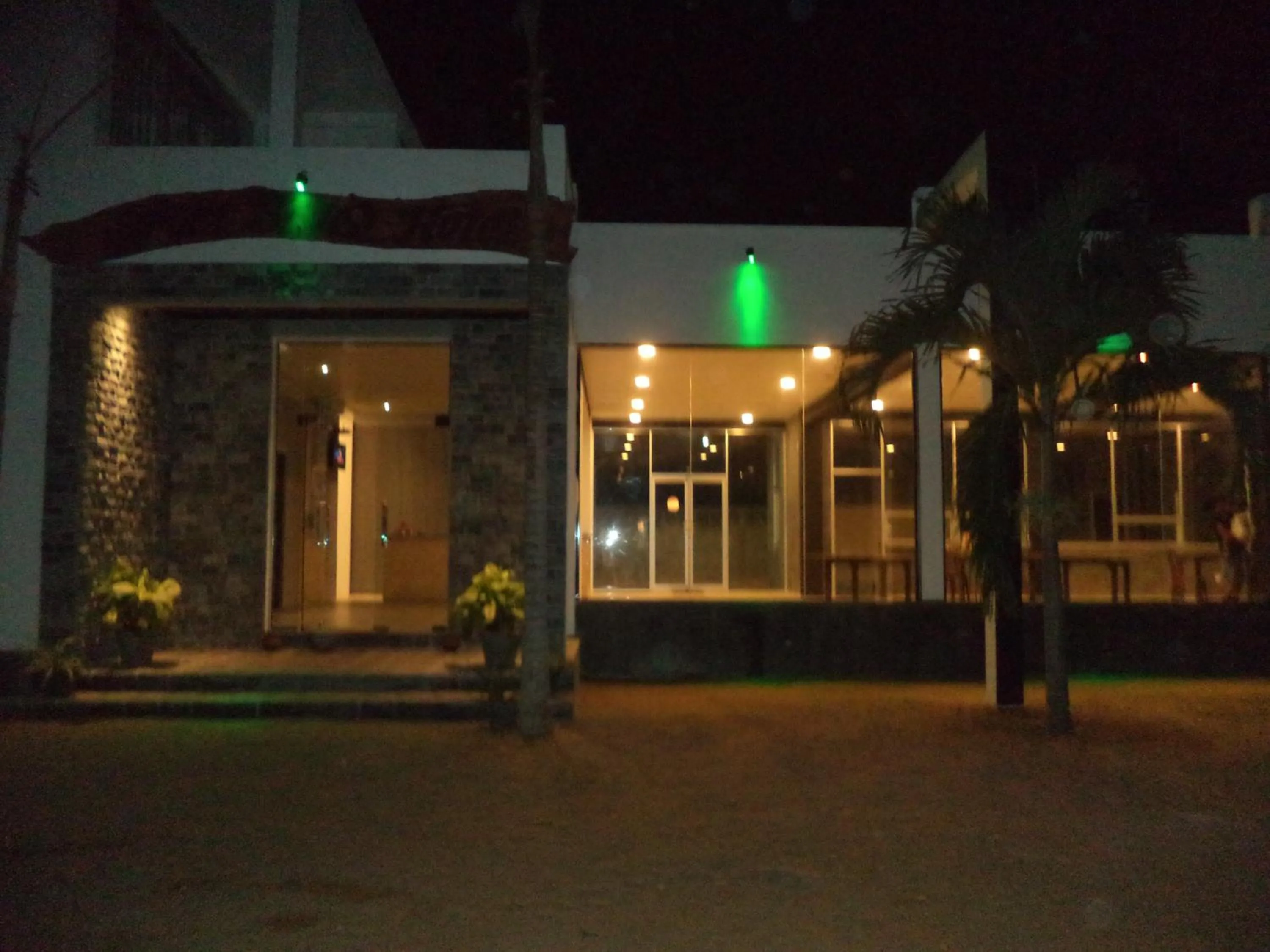 Property building in Saara Beach Hotel