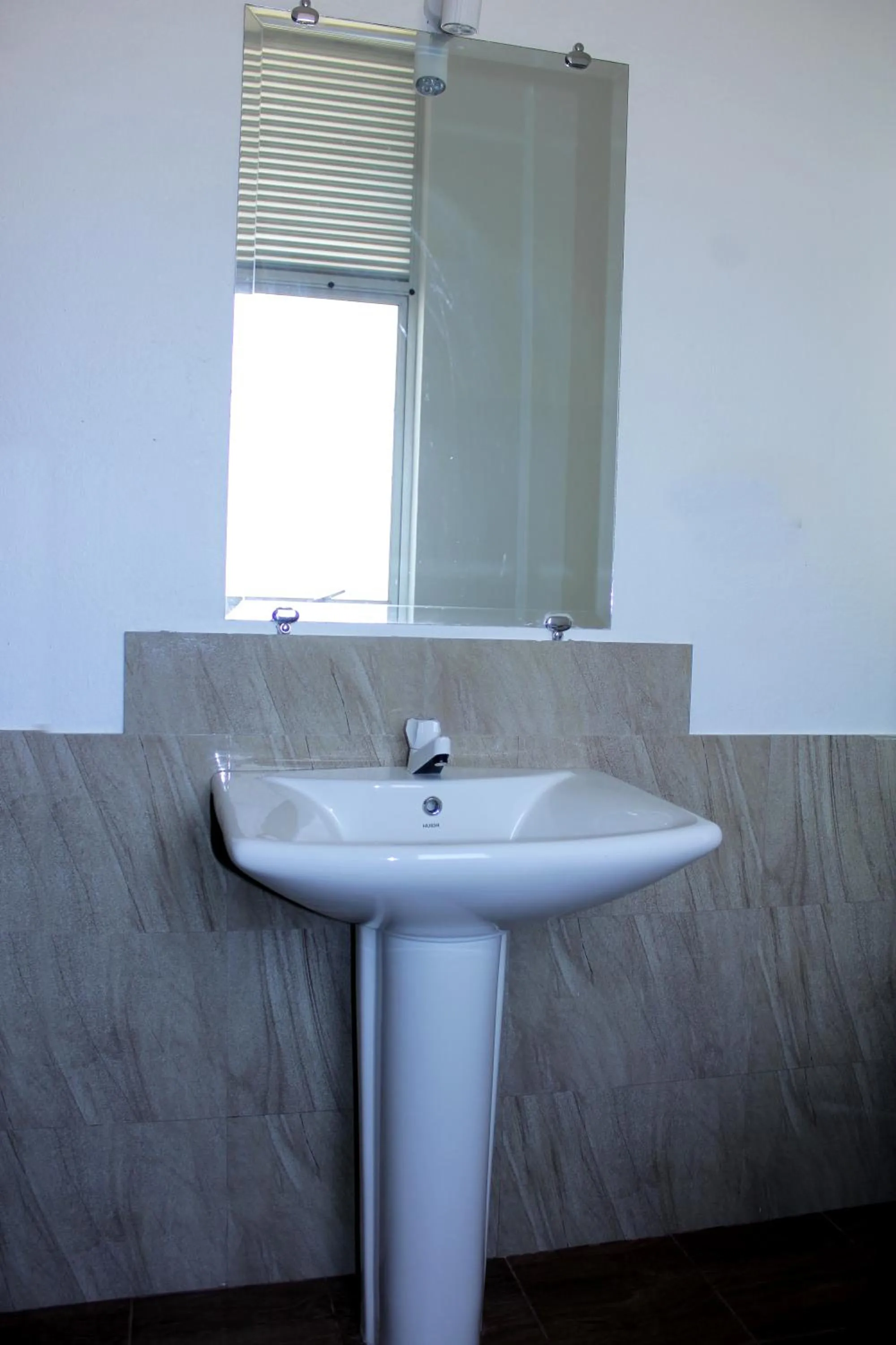 Bathroom in Saara Beach Hotel