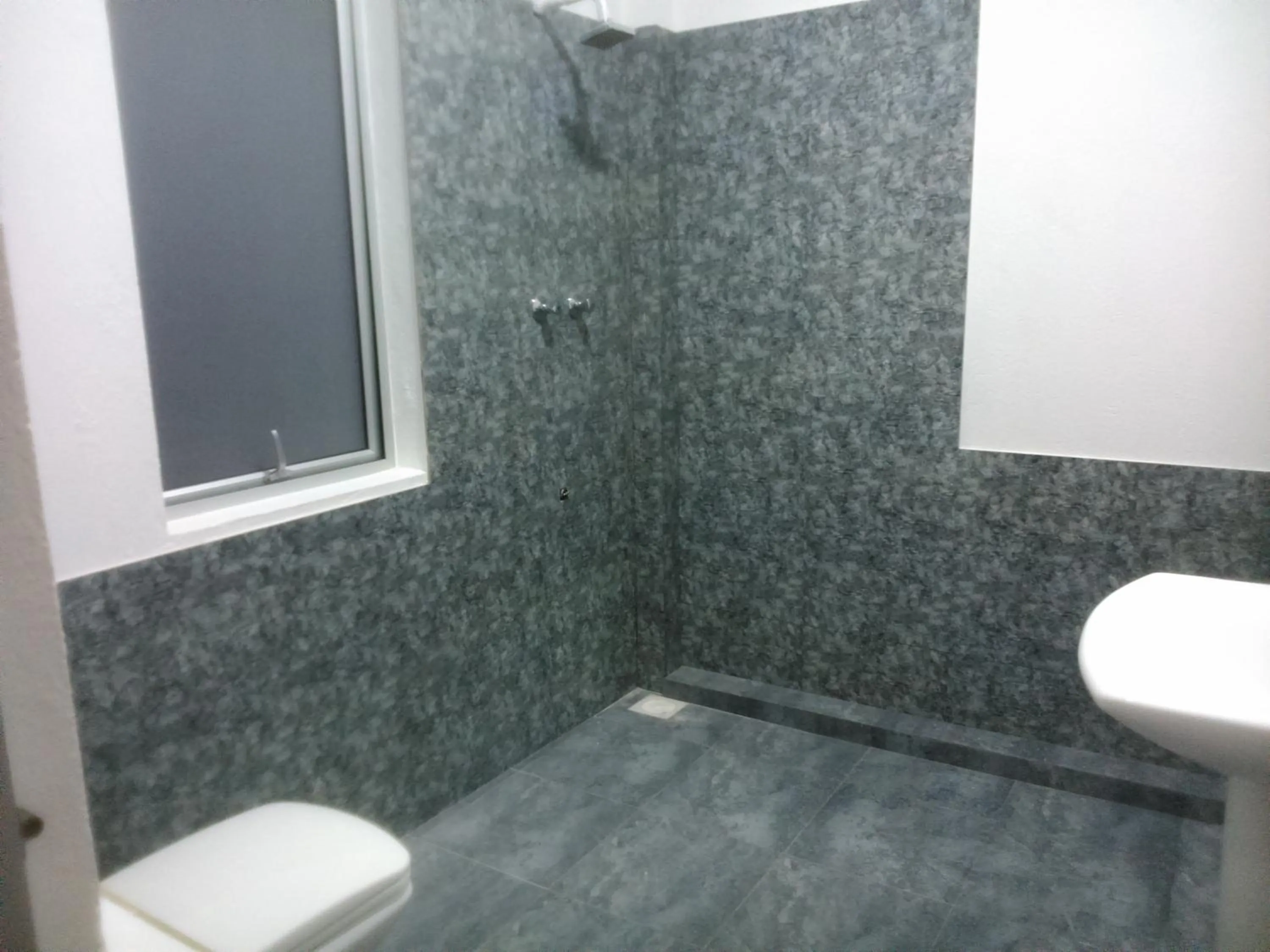 Bathroom in Saara Beach Hotel