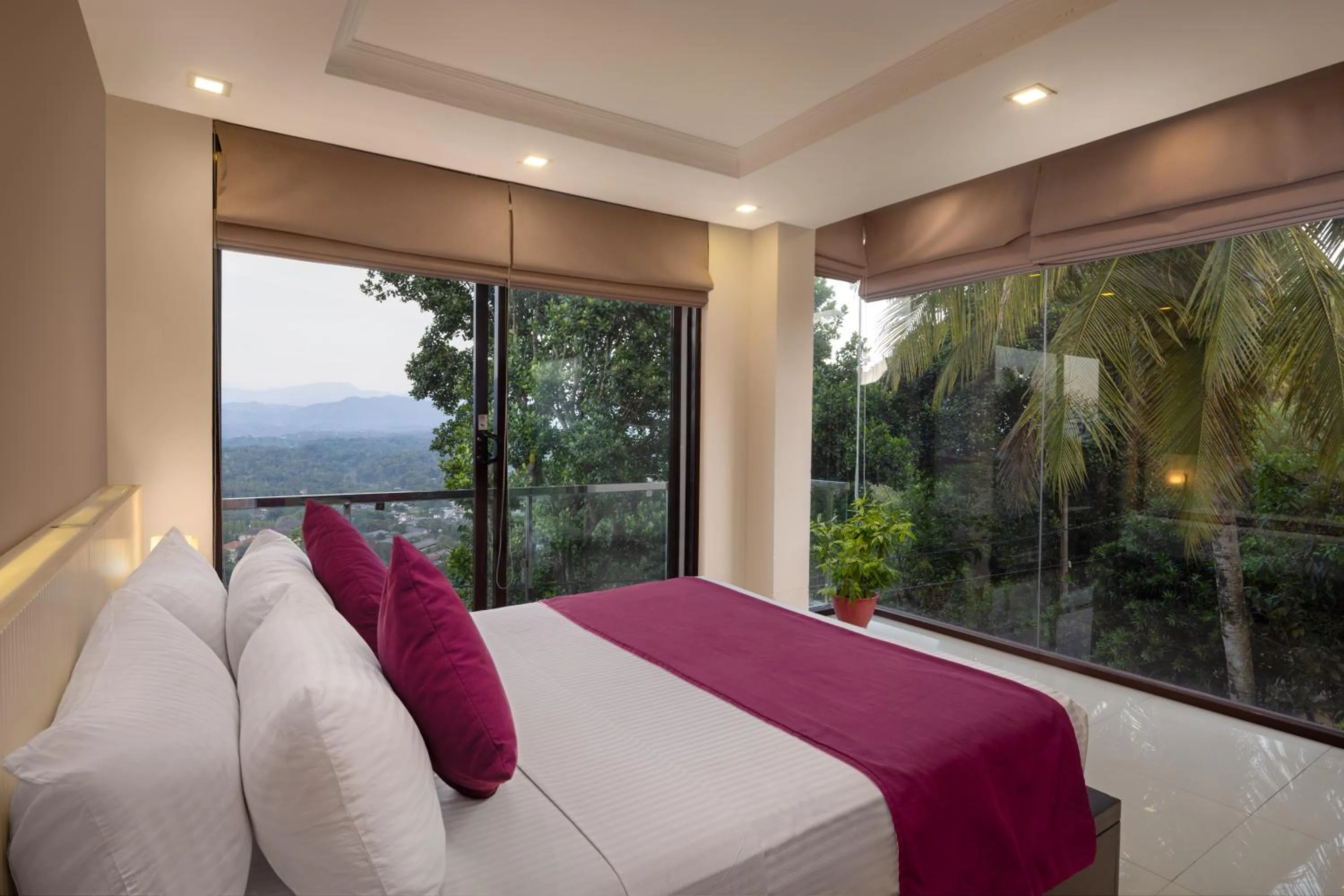 Bed in View360
