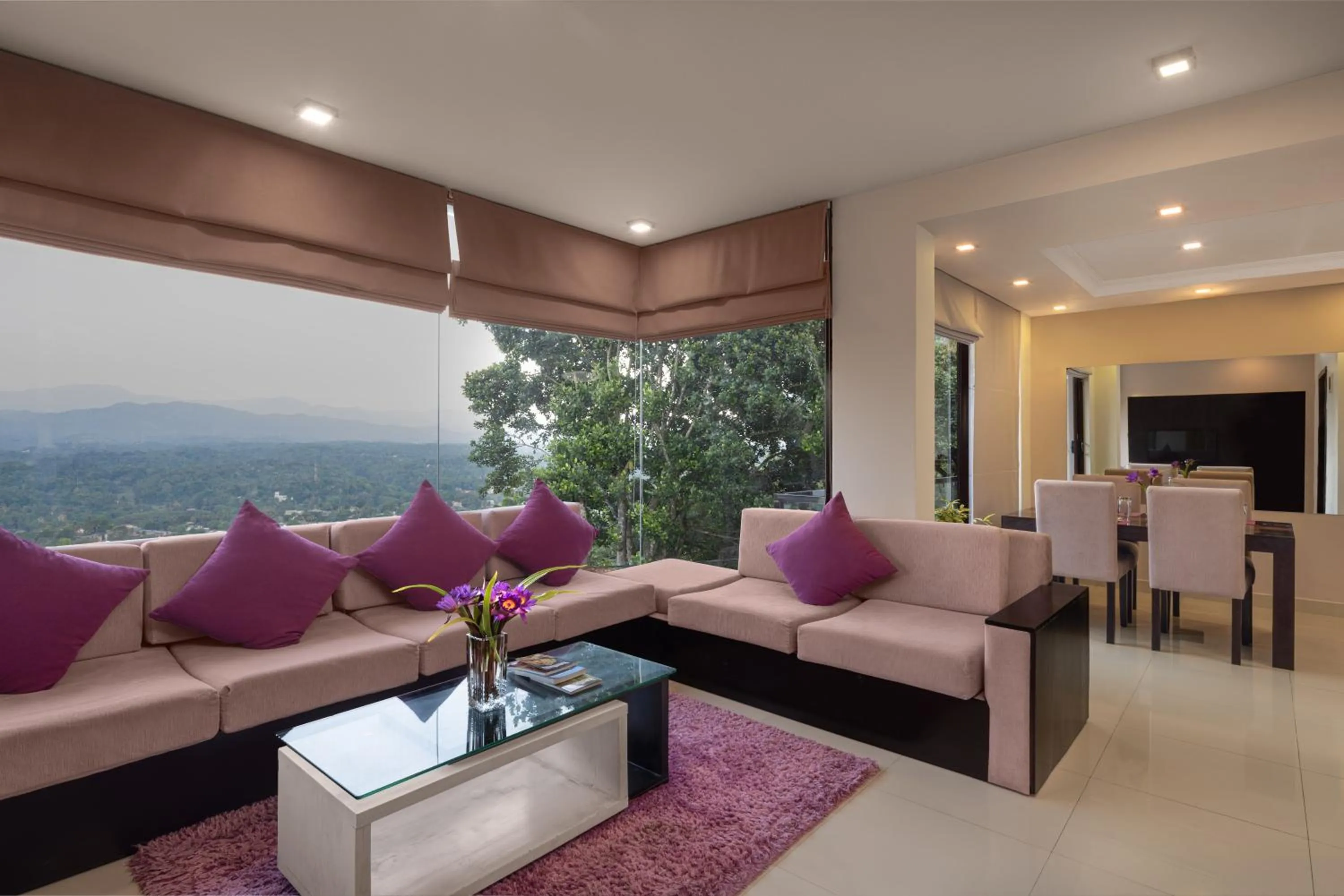 Living room in View360