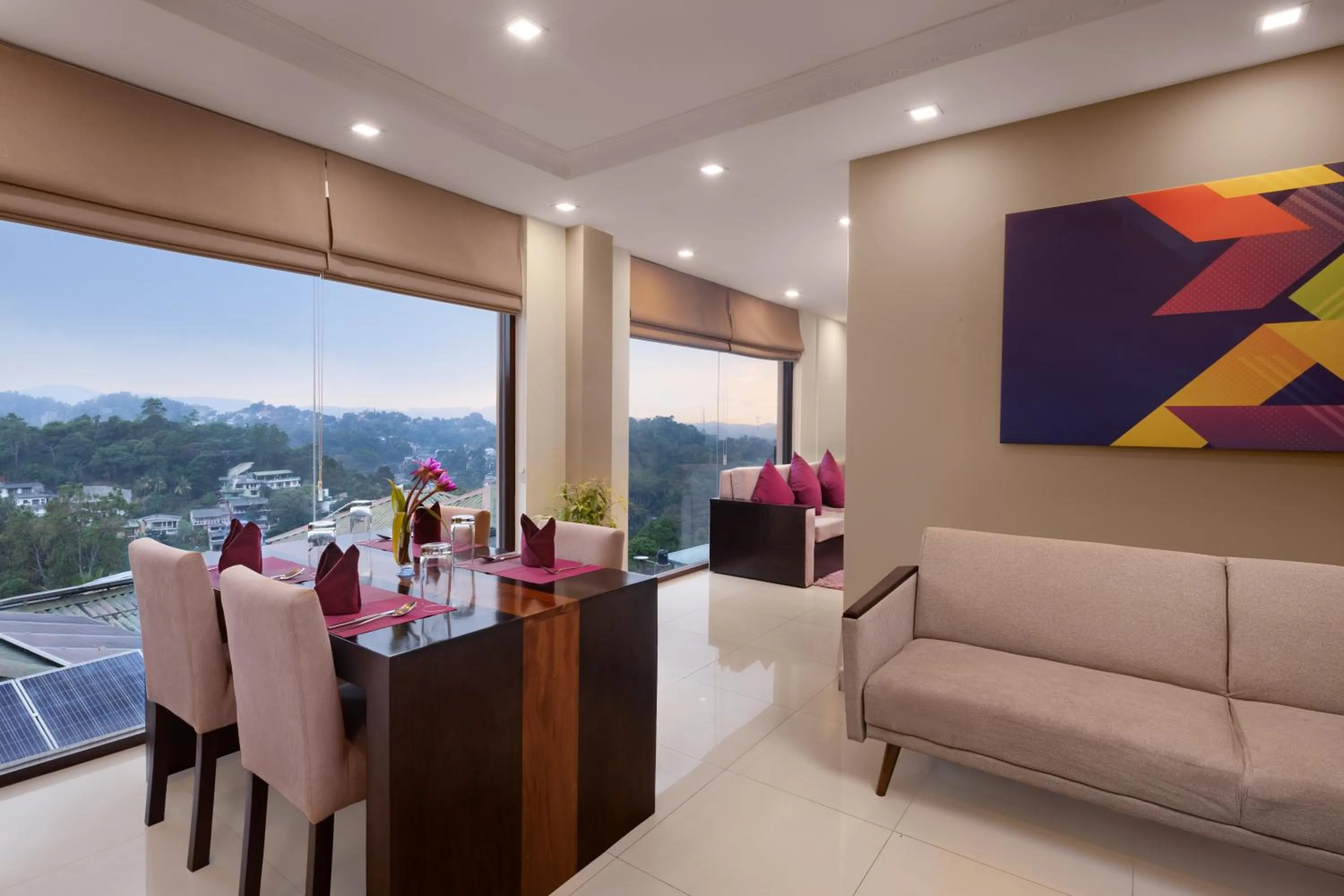 View (from property/room) in View360