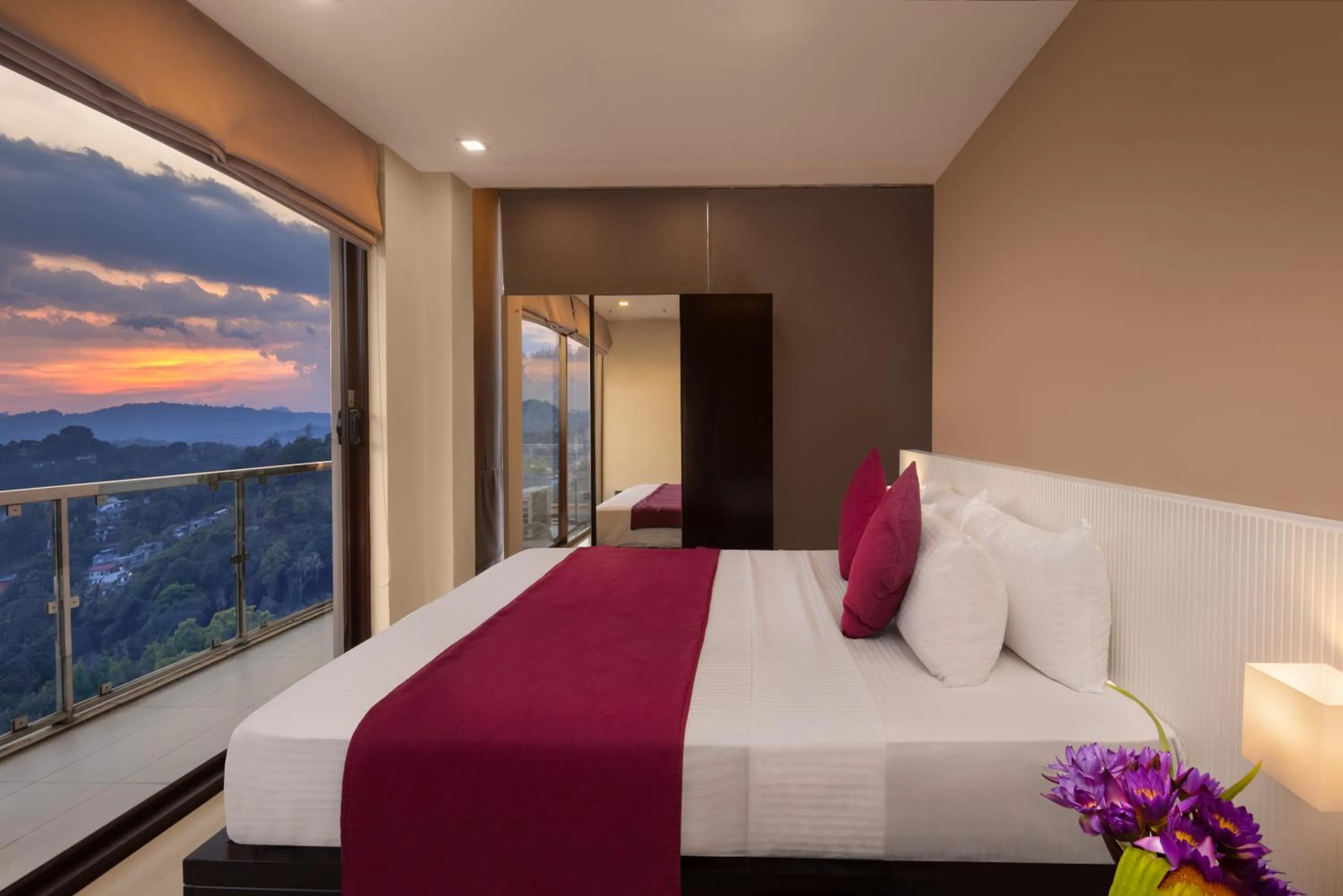 View (from property/room), Bed in View360