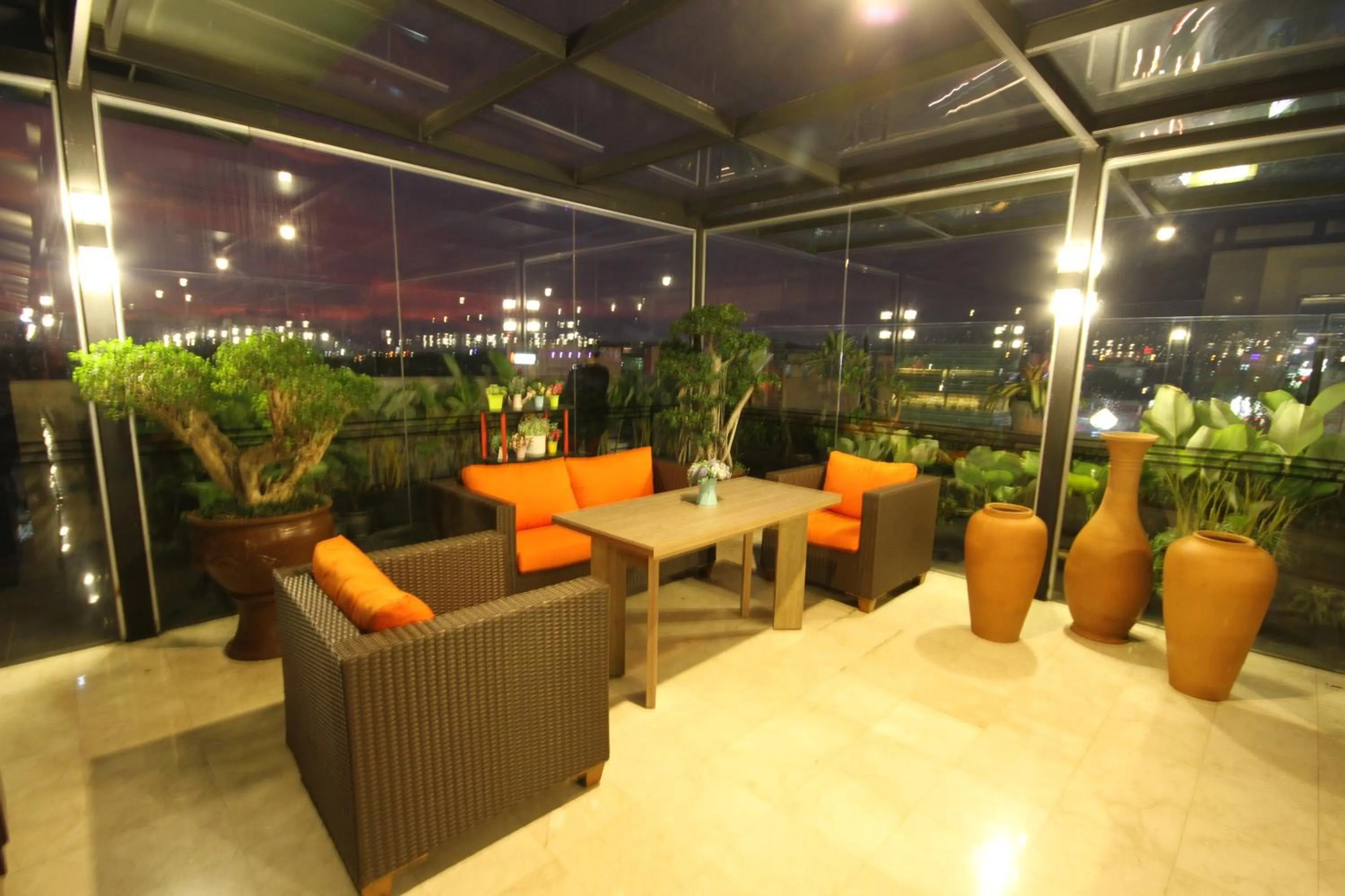 Lounge or bar, Restaurant/Places to Eat in Atlantic City Hotel