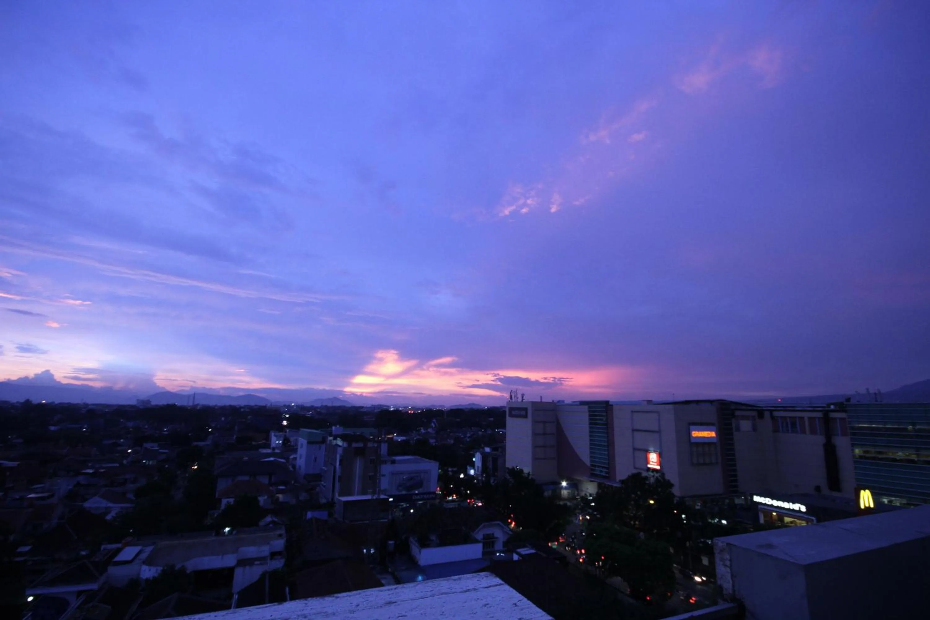 Restaurant/places to eat in Atlantic City Hotel