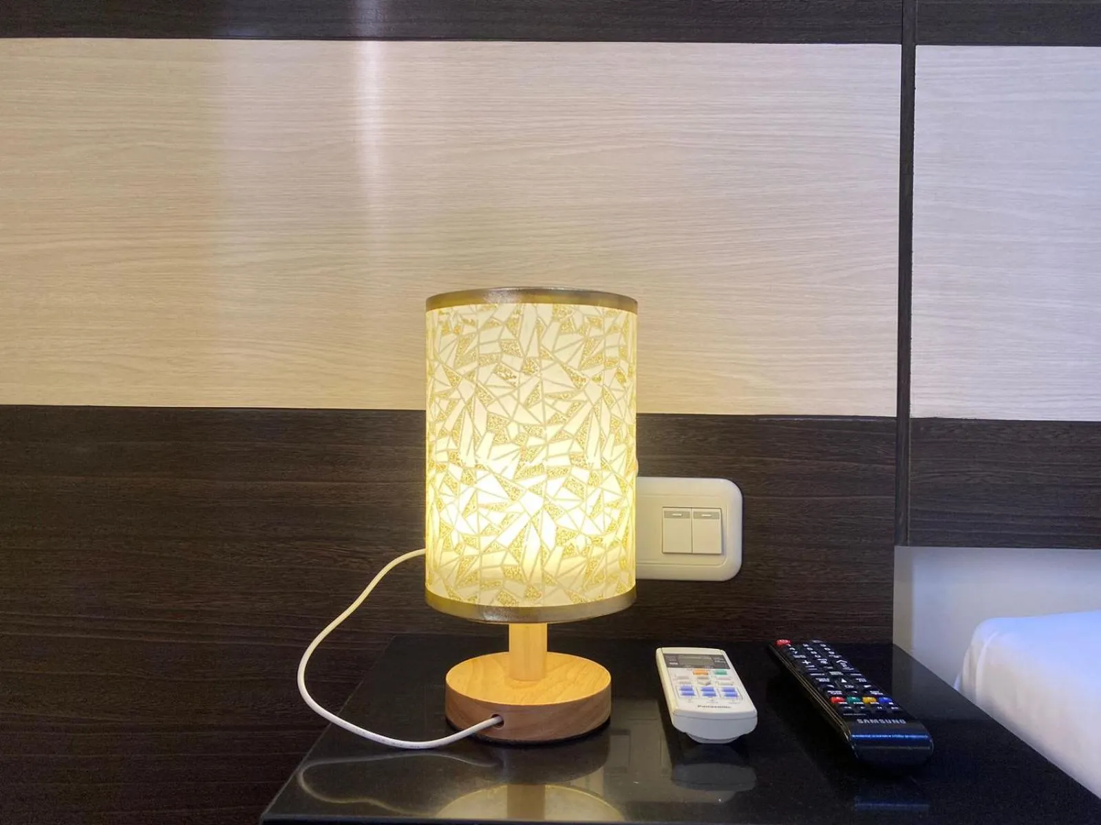 hair dresser in Atlantic City Hotel