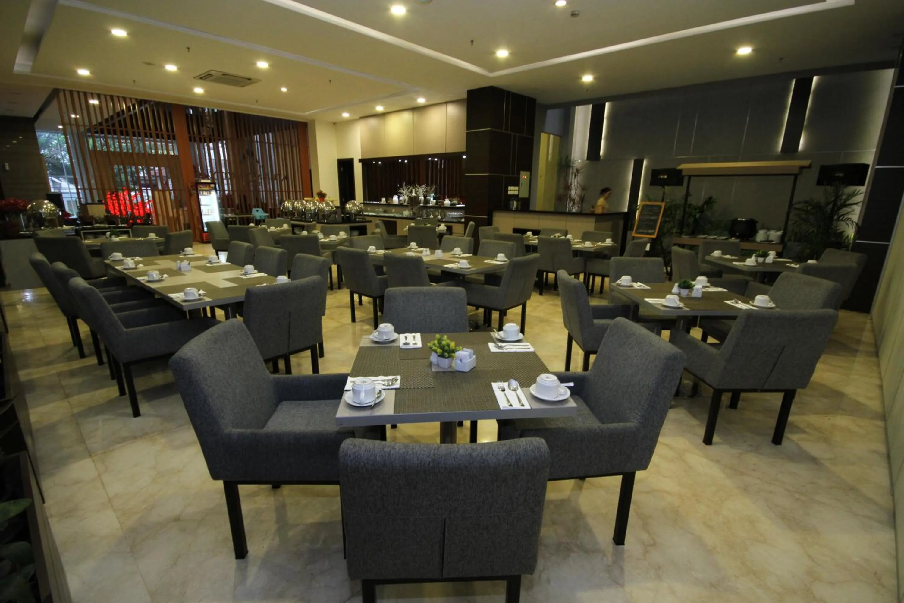 Restaurant/Places to Eat in Atlantic City Hotel