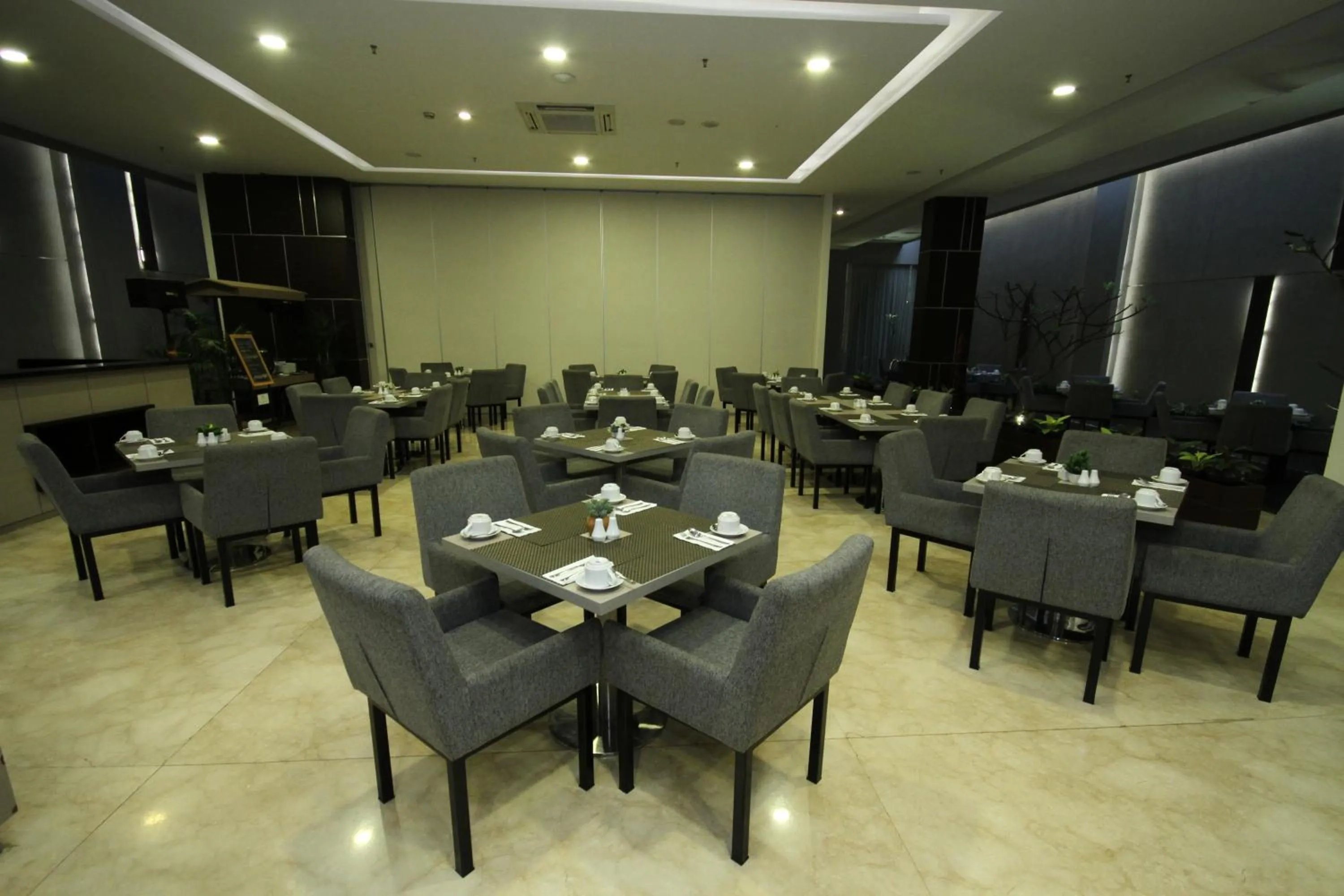 Restaurant/Places to Eat in Atlantic City Hotel