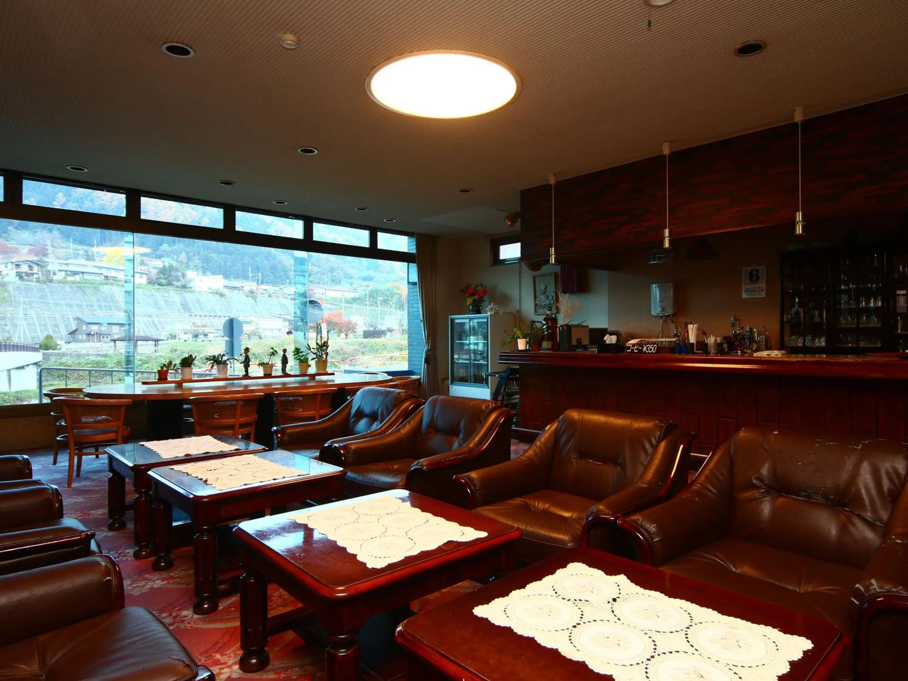 Lounge or bar in Hotel Omodaka