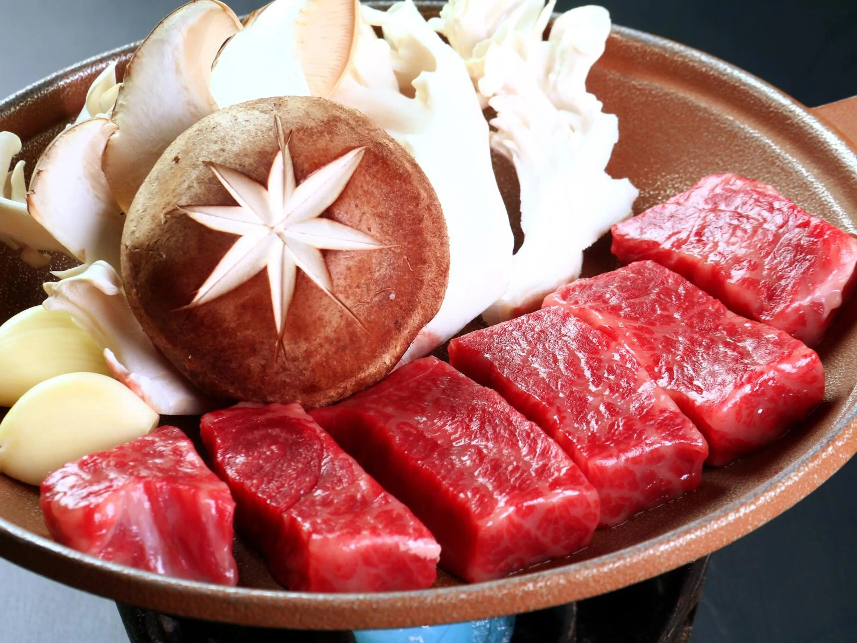 Food in Hotel Omodaka