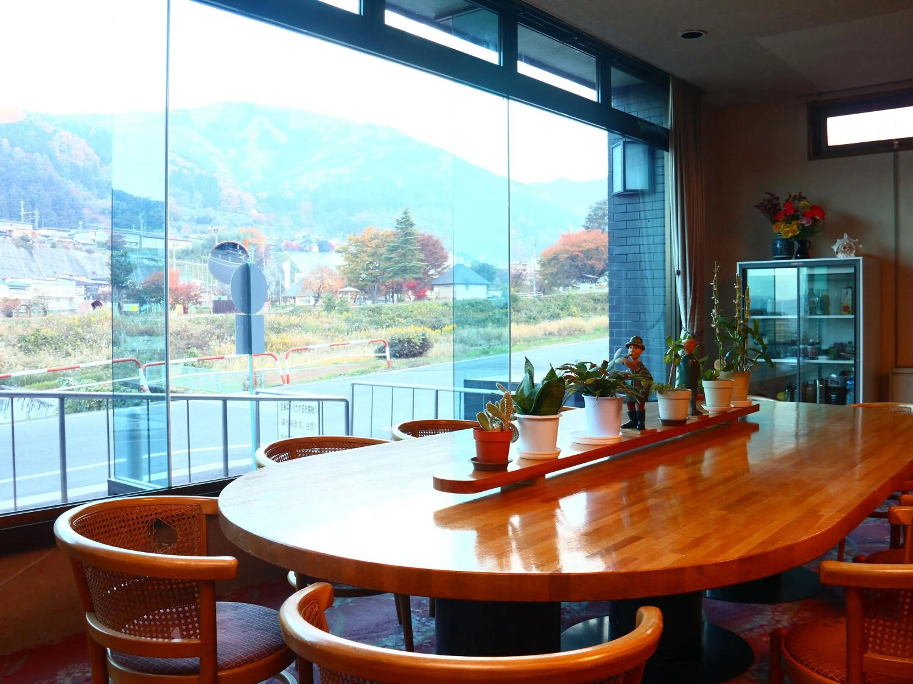 Lounge or bar in Hotel Omodaka