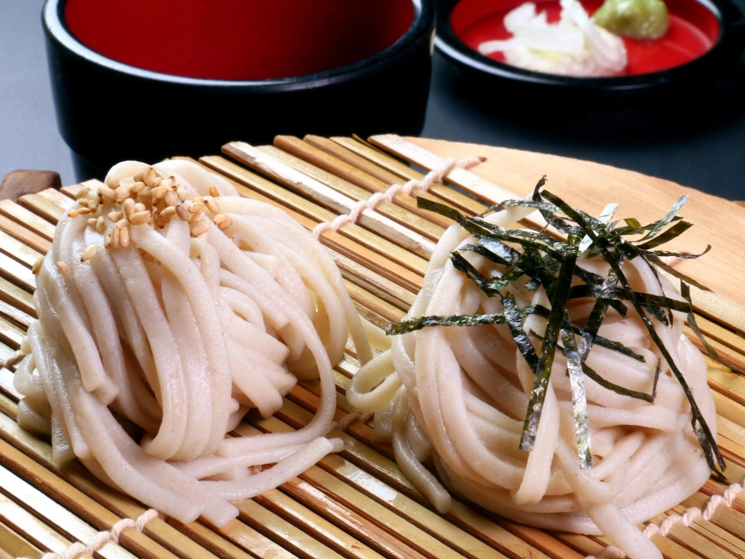 Food in Hotel Omodaka