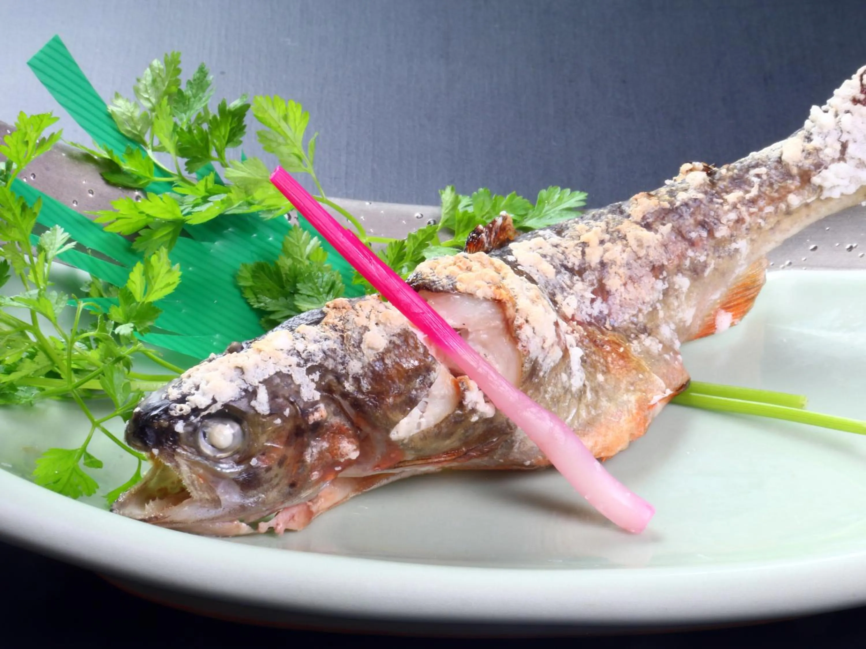 Food in Hotel Omodaka