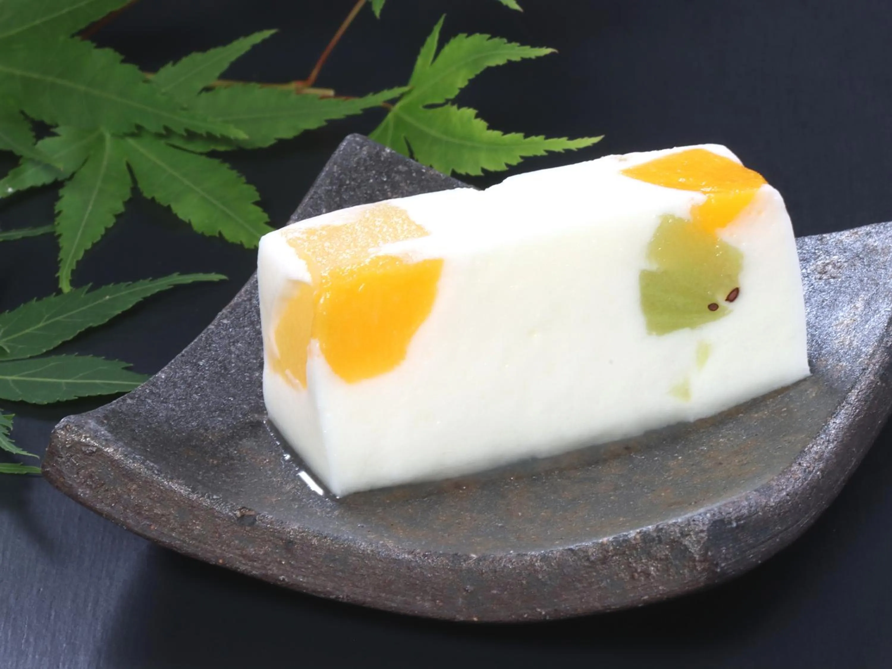 Food close-up in Hotel Omodaka