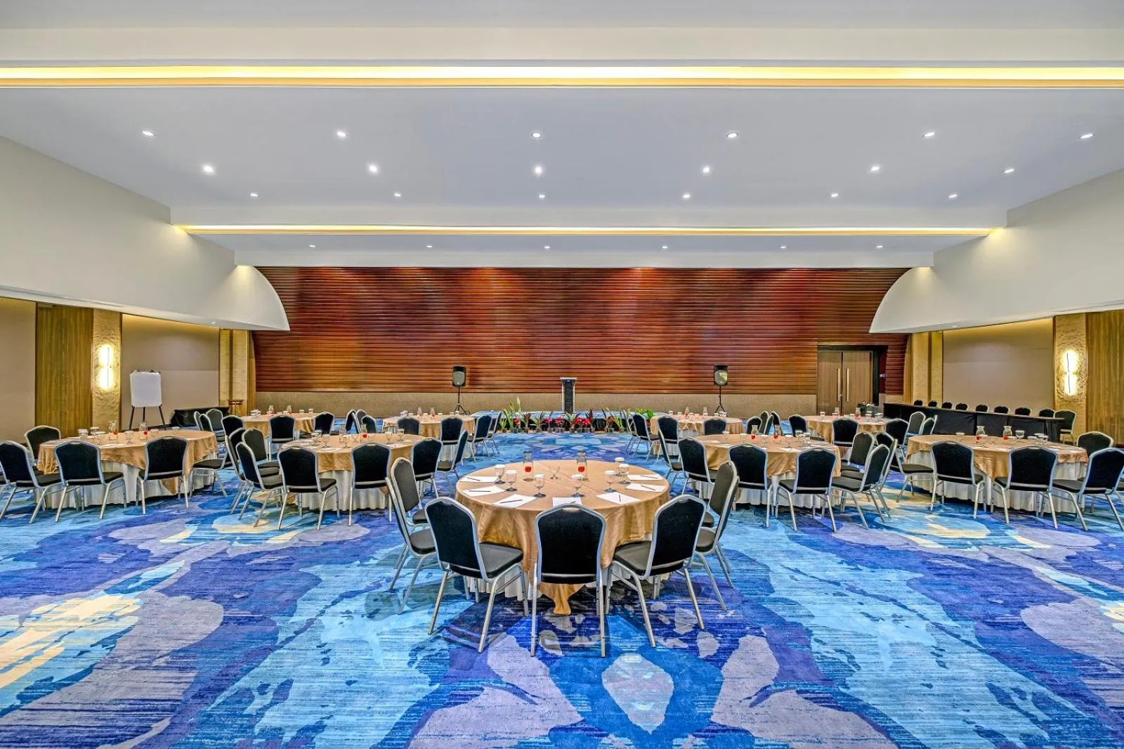 Meeting/conference room in Oakwood Merdeka Bandung