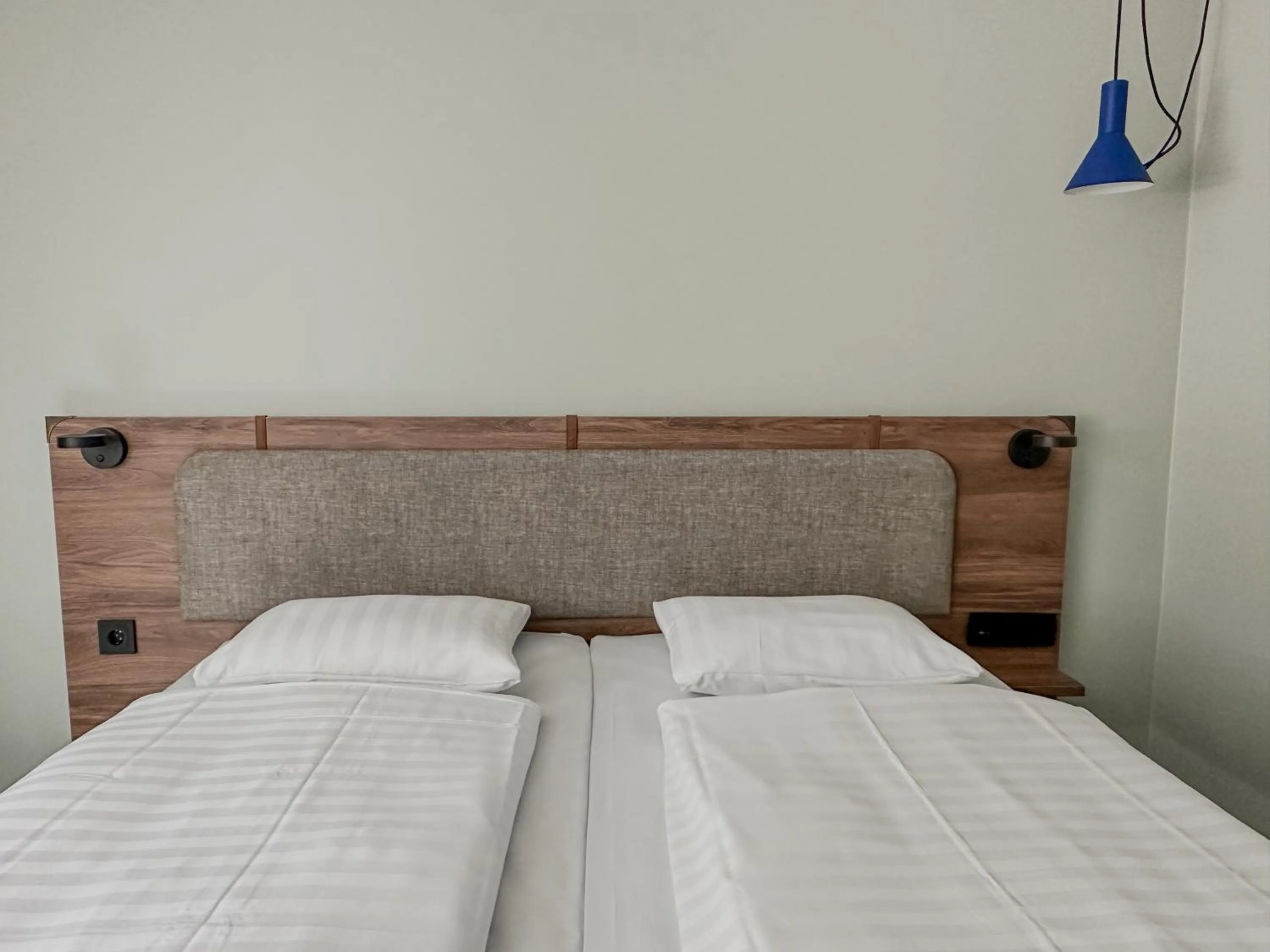 Bed in Comfort Hotel Panorama